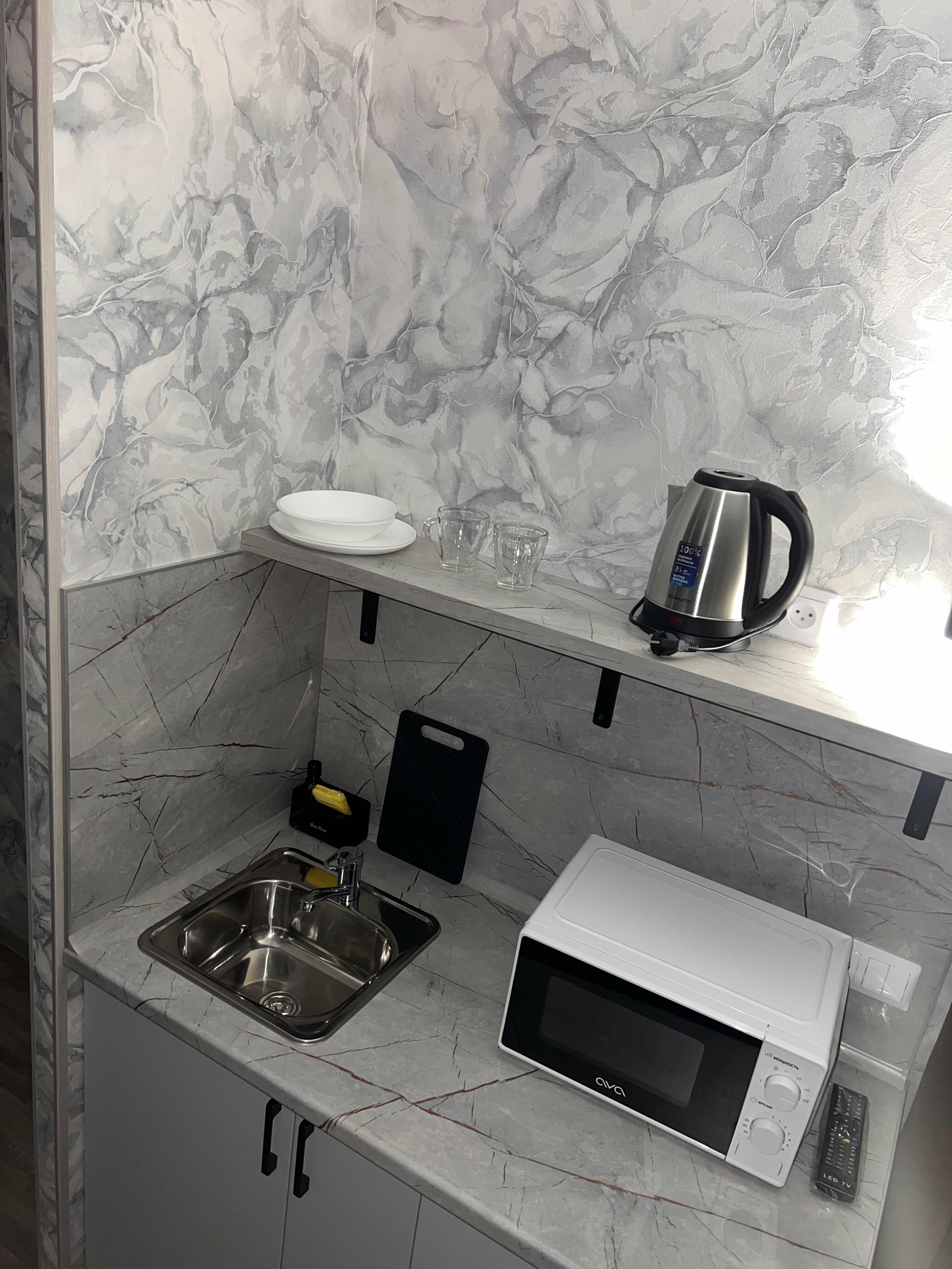 Люкс с 1 спальней