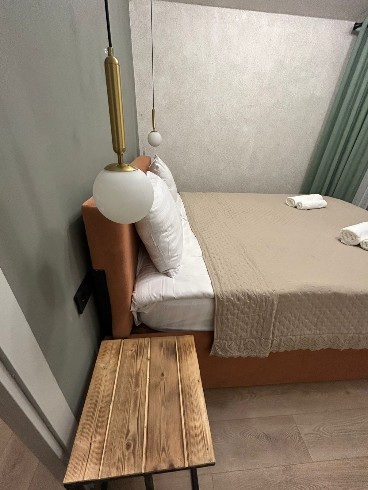 Люкс с 2 спальнями