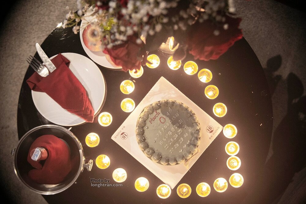 Honeymoon Suite Double with Seaview