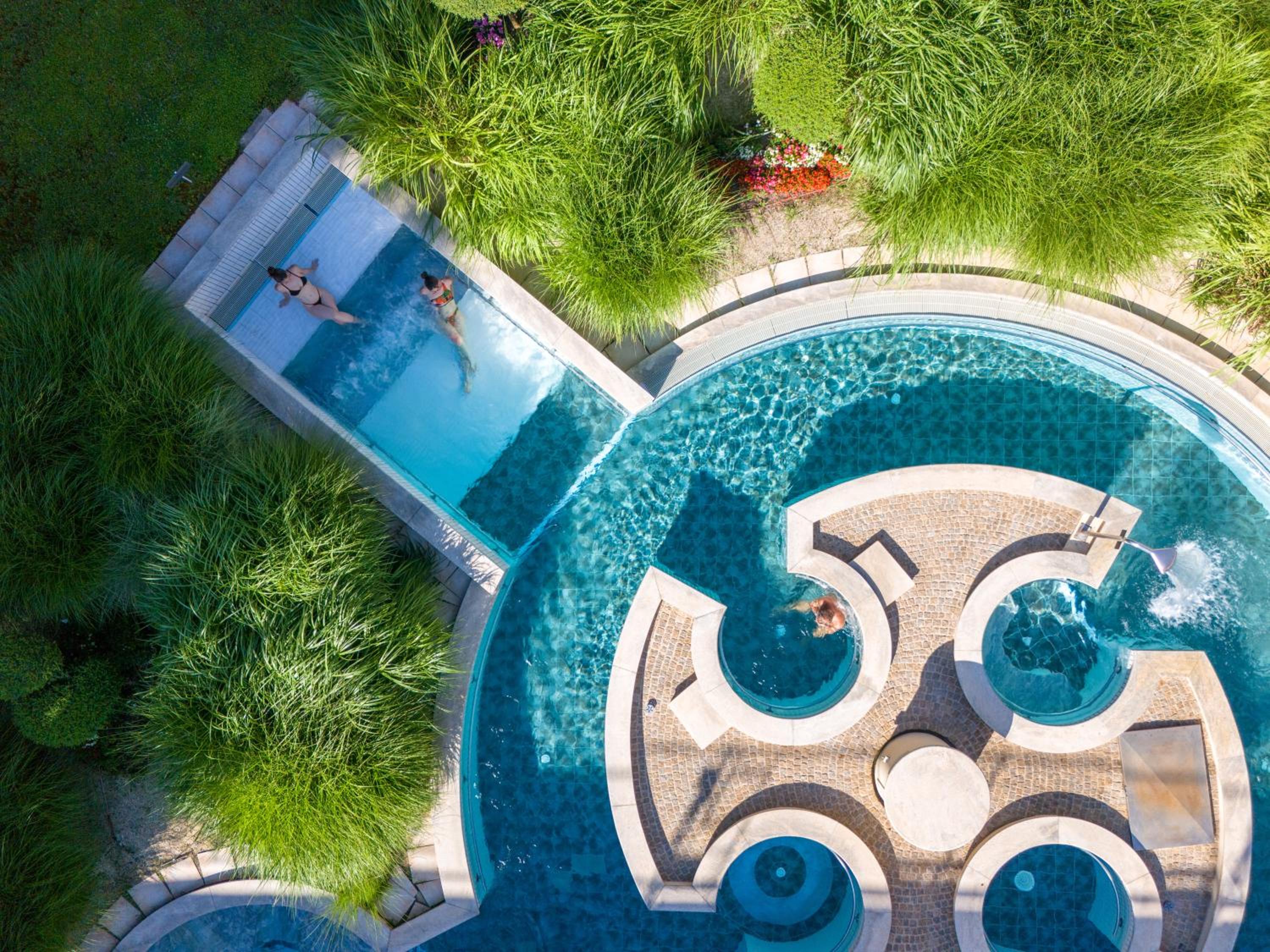 Comfort Double Room - Spa  and Pool Access Included