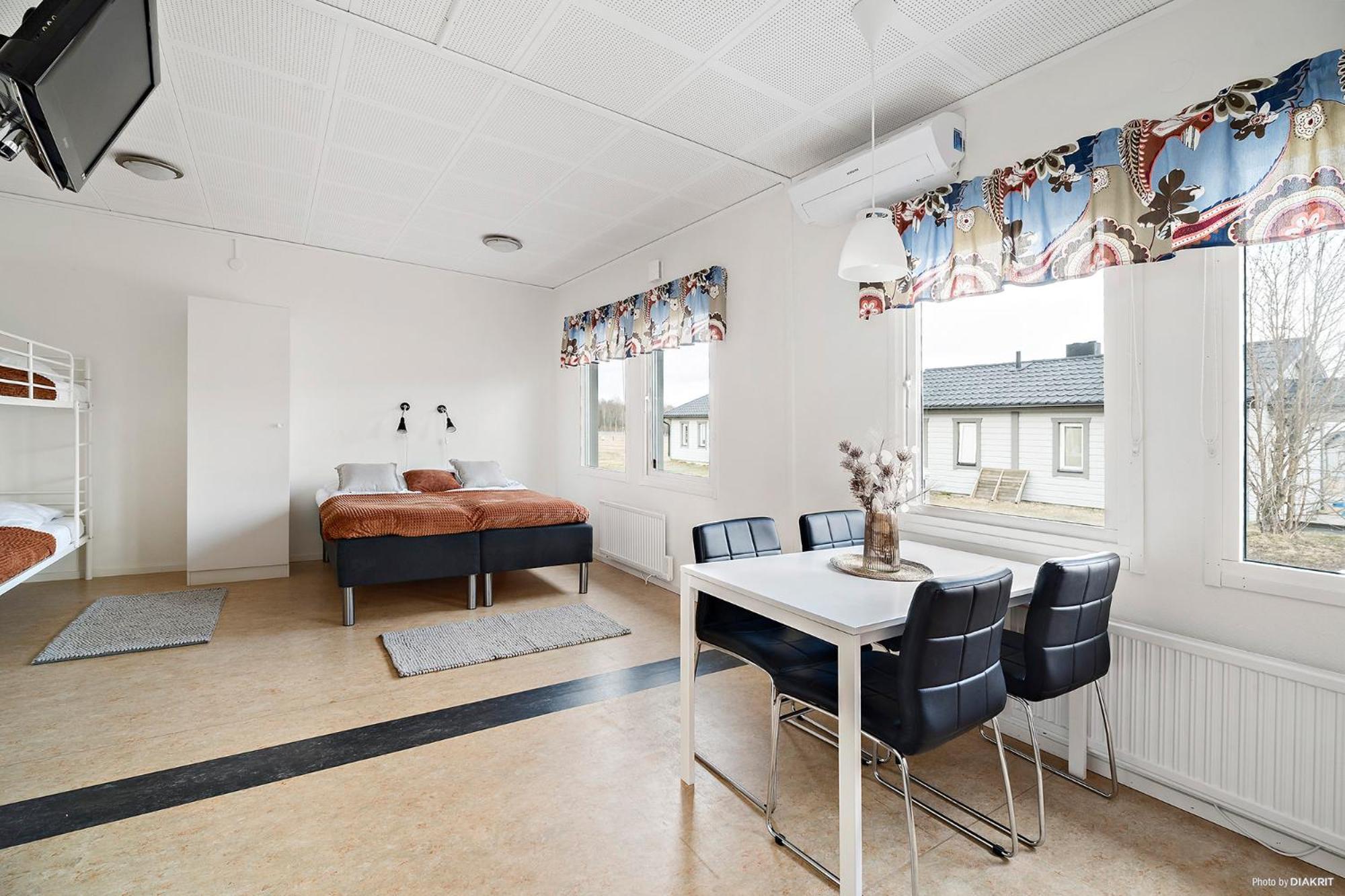 Apartment - Ground Floor