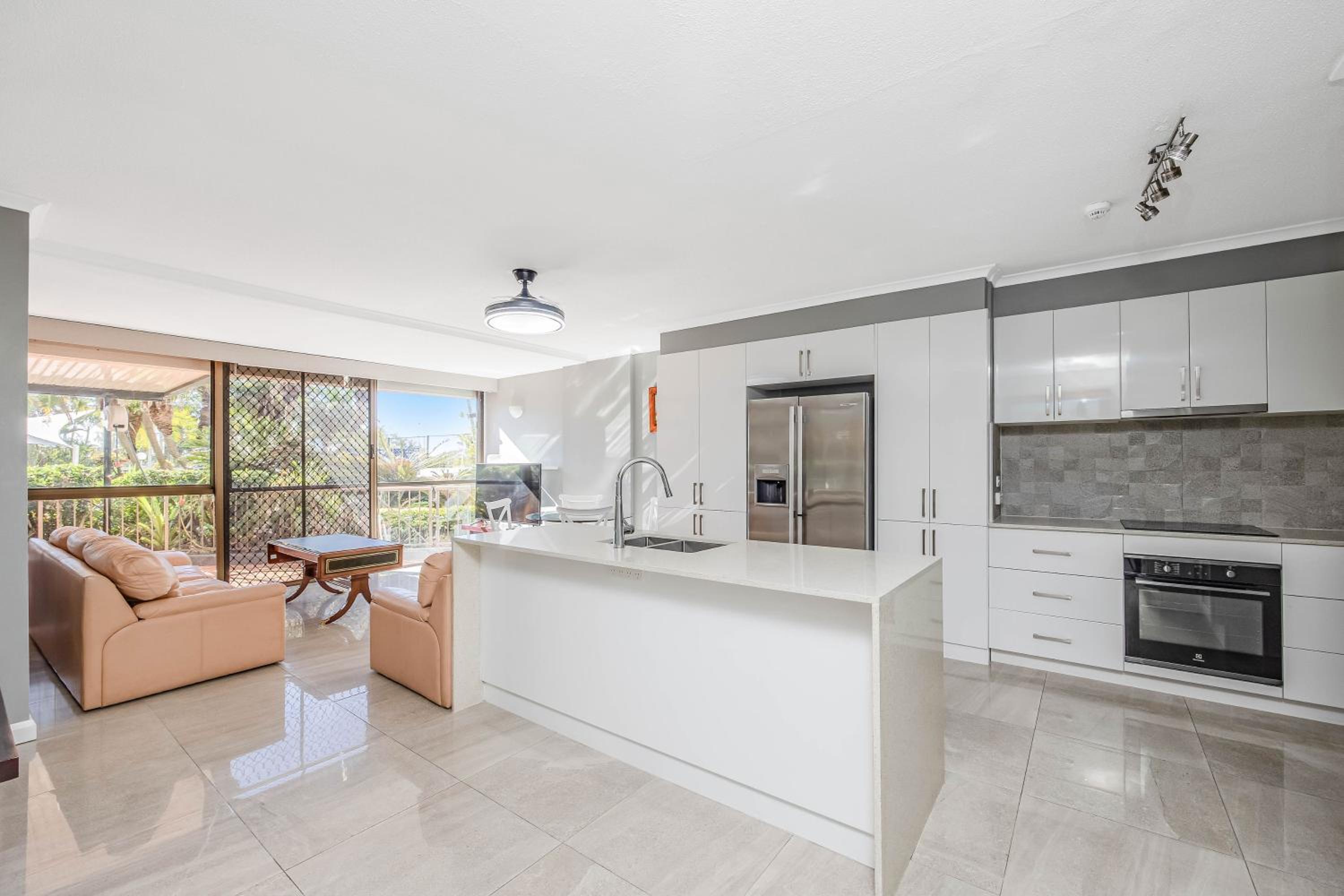 Two Bedroom Deluxe Garden View