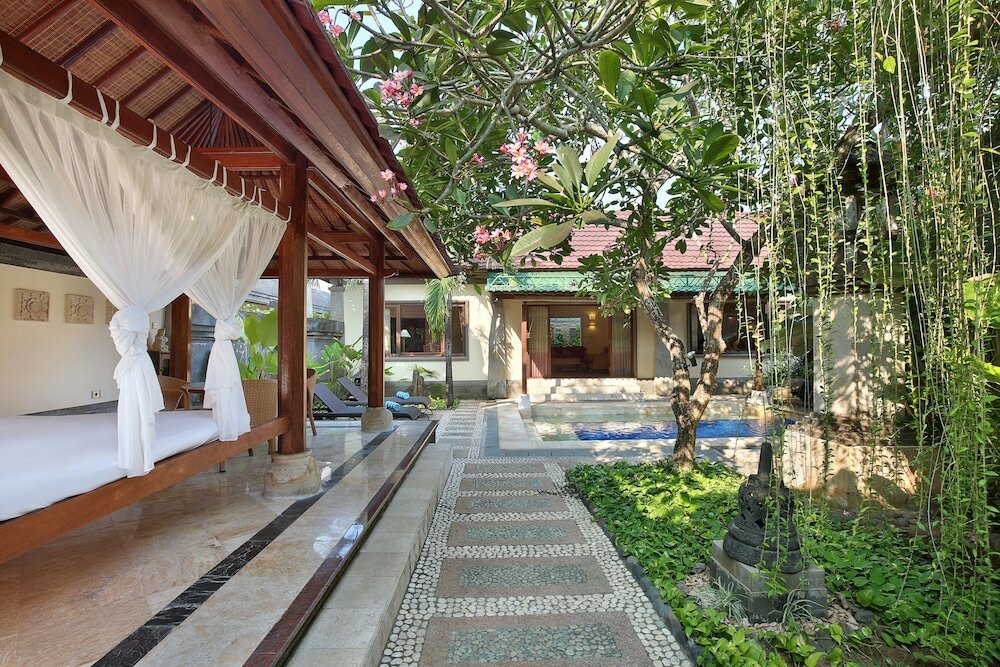 Two Bedroom Pool Villa