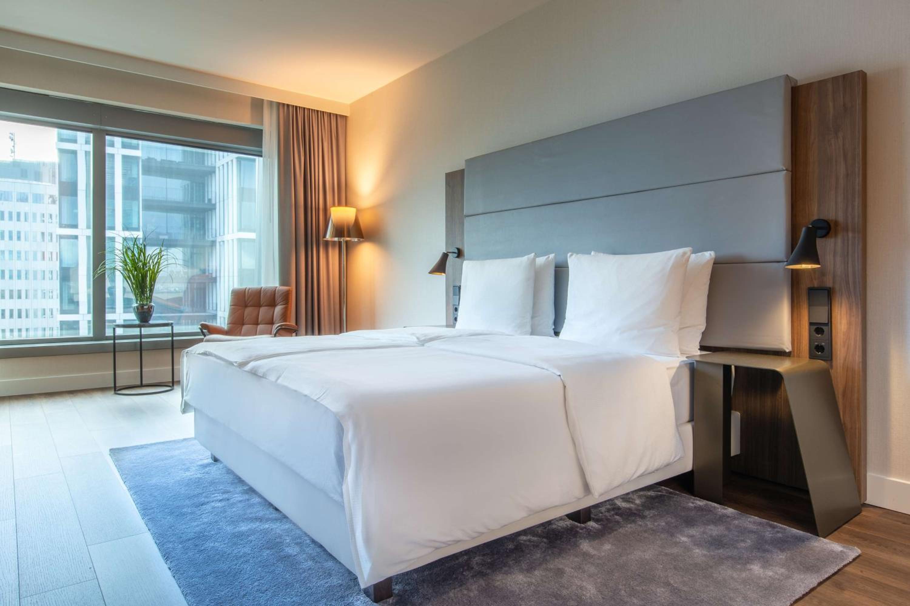 Presidential Suite with Panoramic View