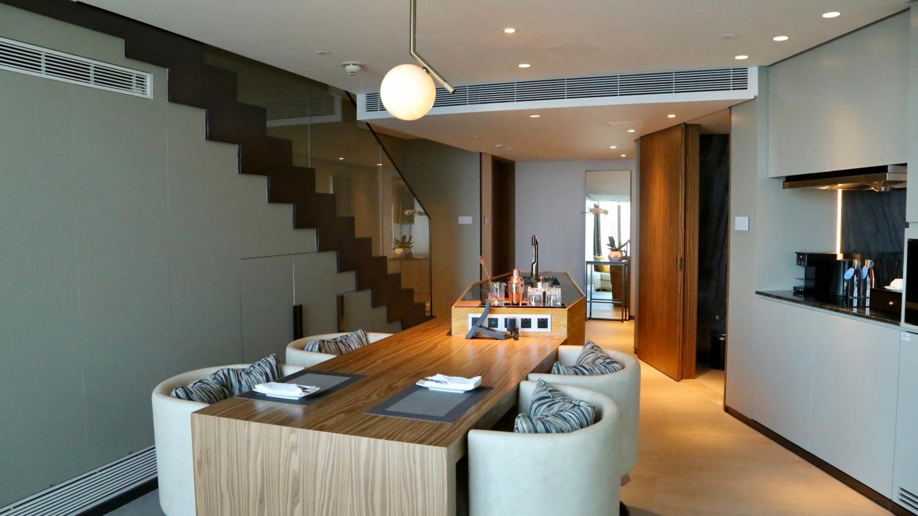 Signature Loft Suite-Free Mini Bar