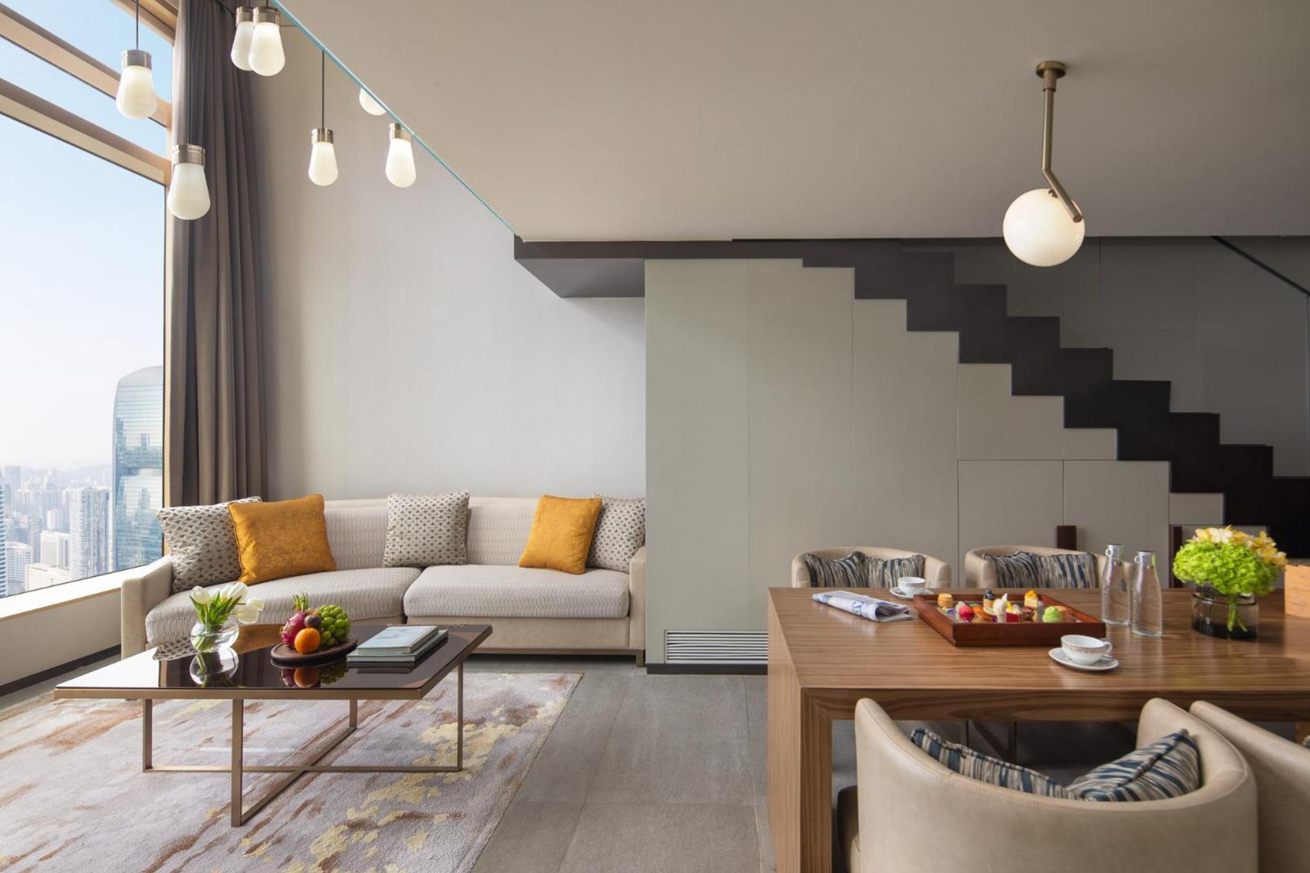 Signature Loft Suite-Free Mini Bar