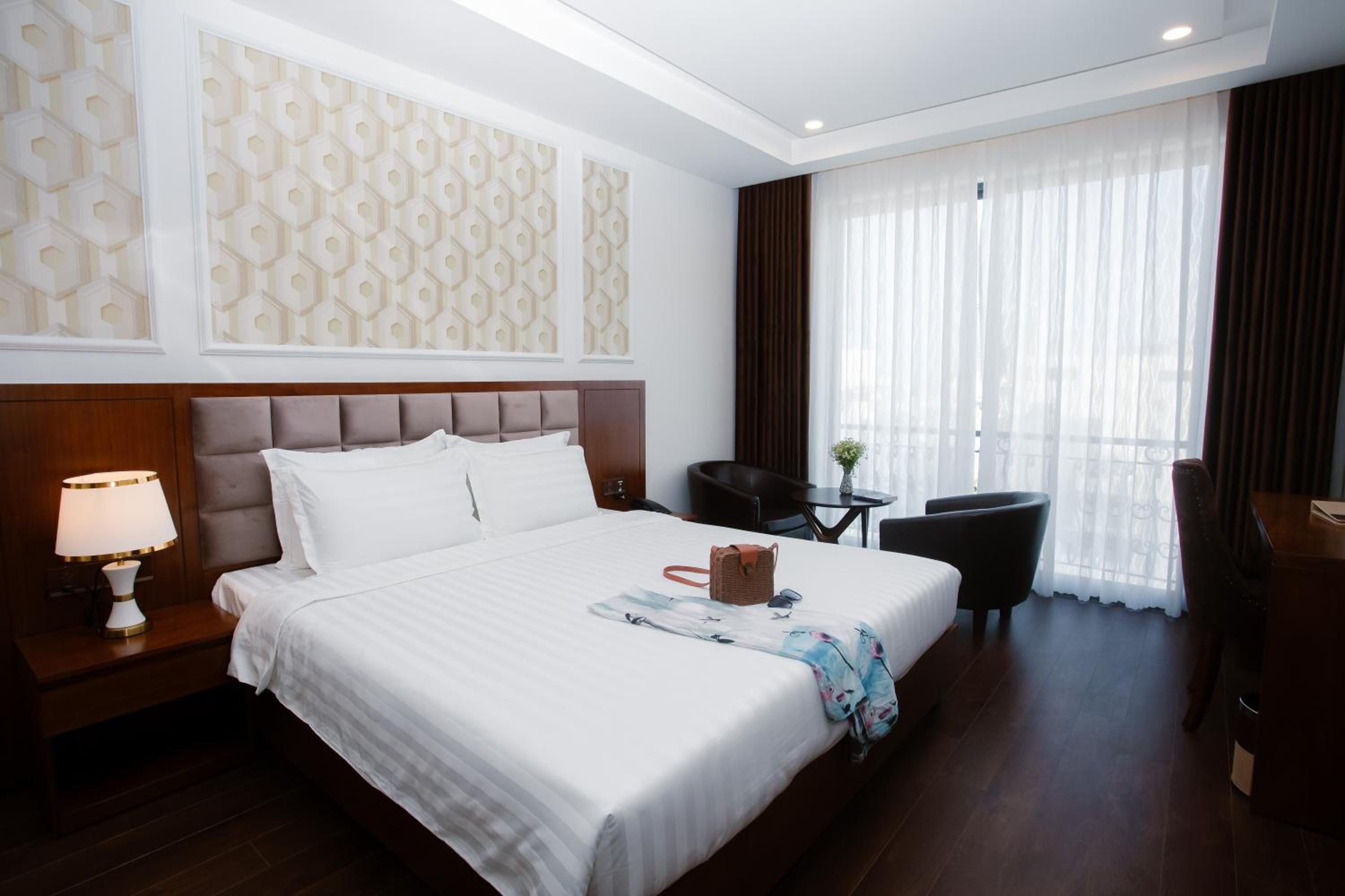 Double Or Twin Room With City View