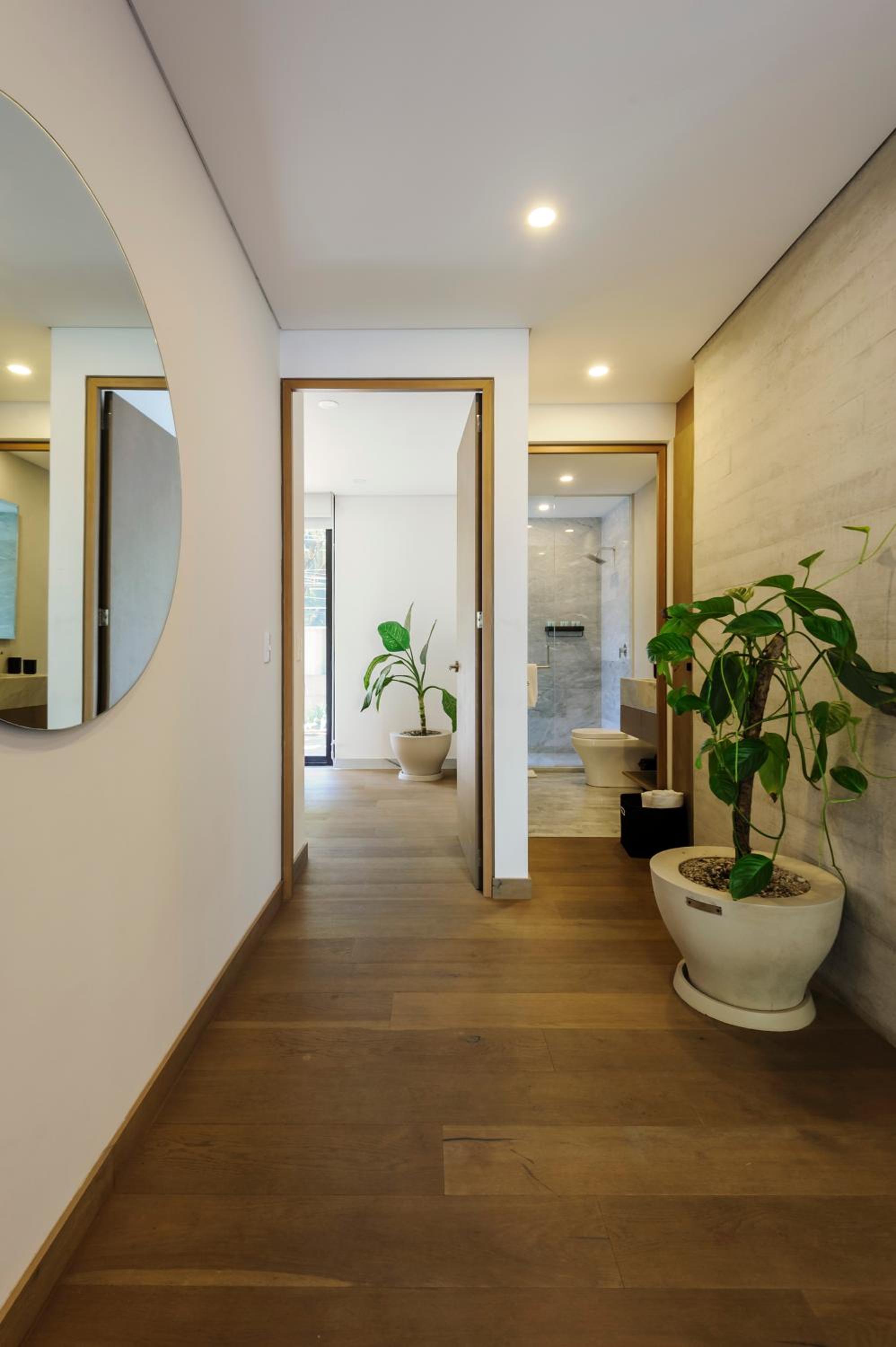 Harmonious 3BR with Private Terrace in Polanco