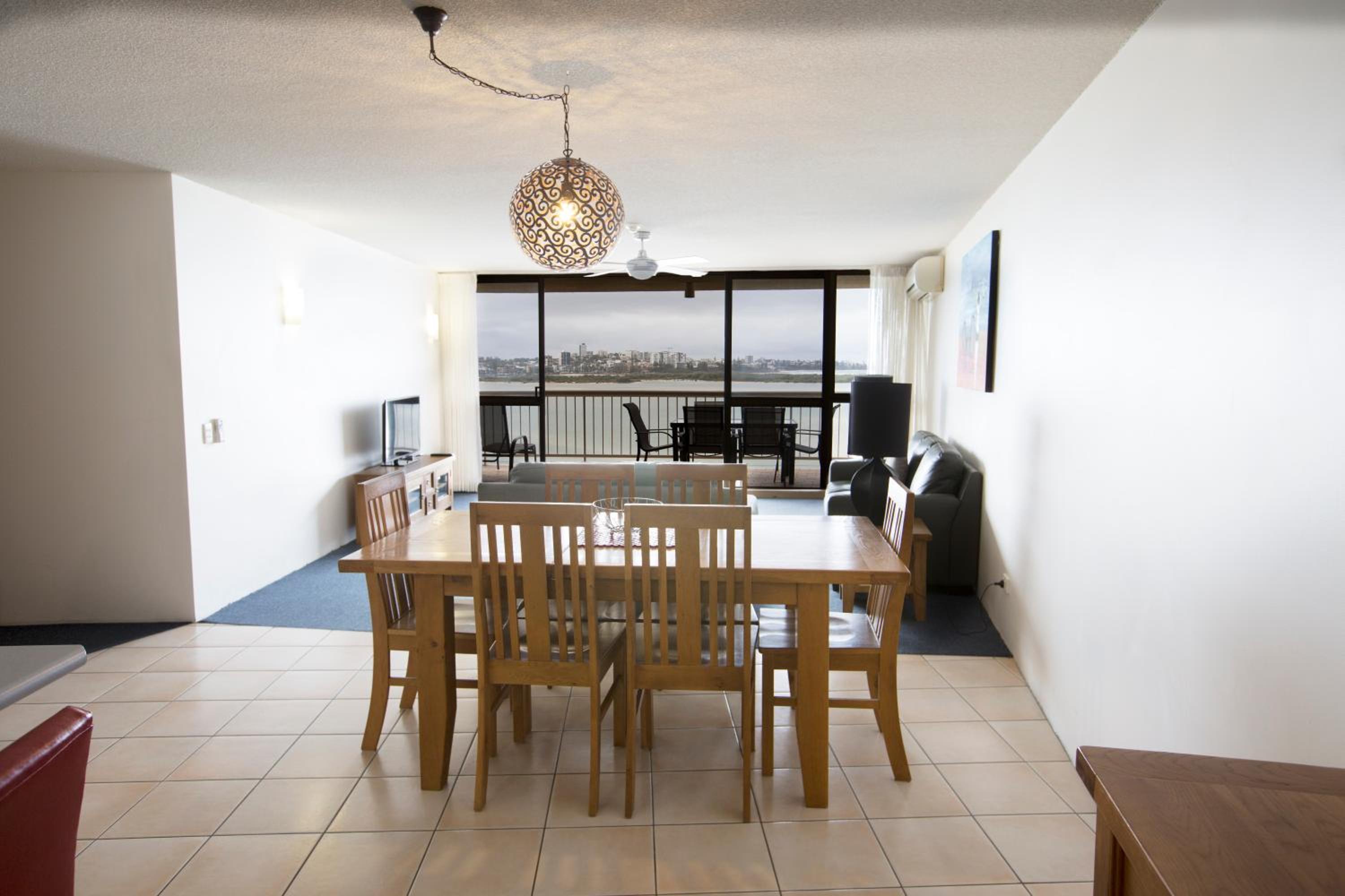 Two-Bedroom Garden View Apartment