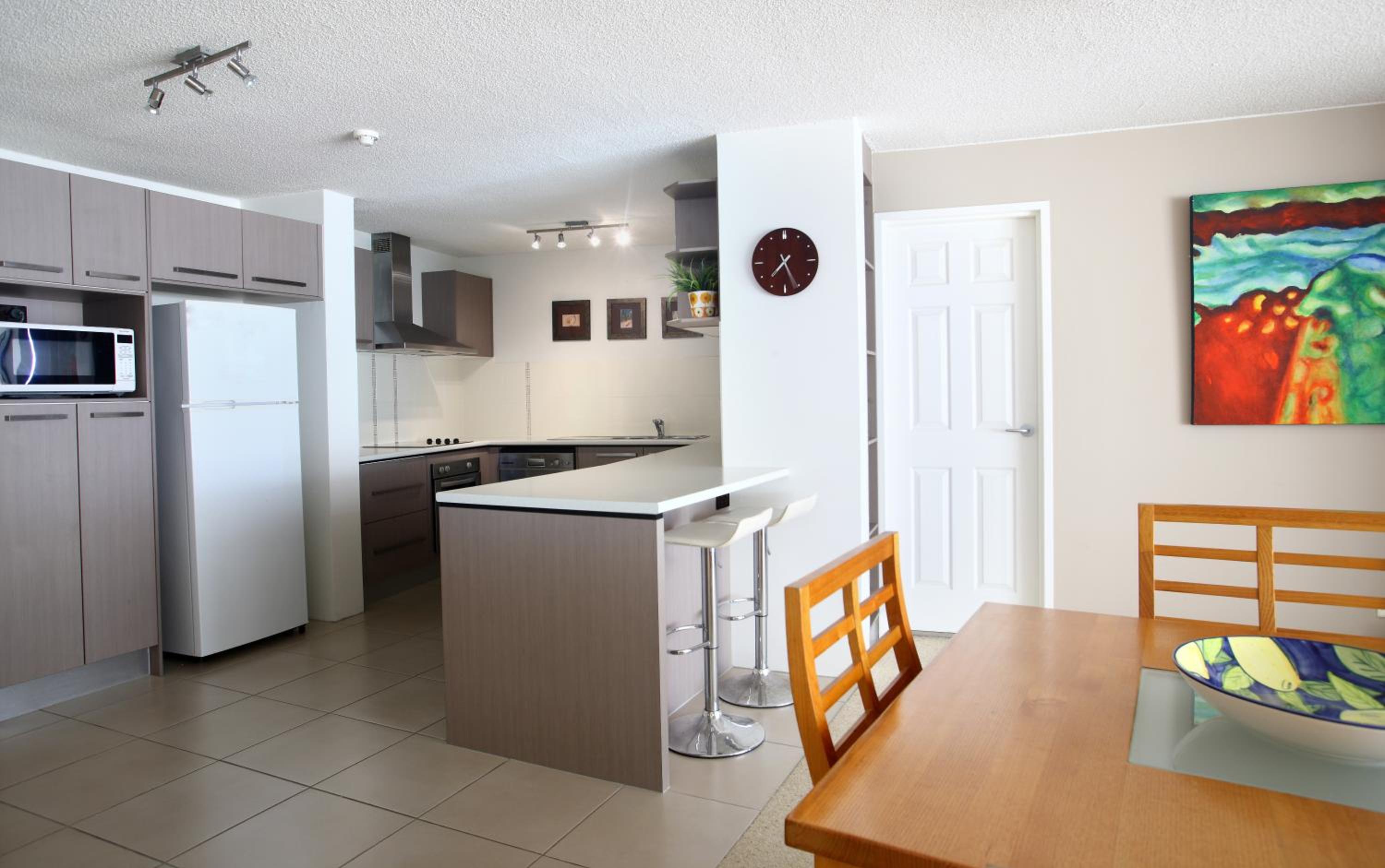 Two-Bedroom Garden View Apartment