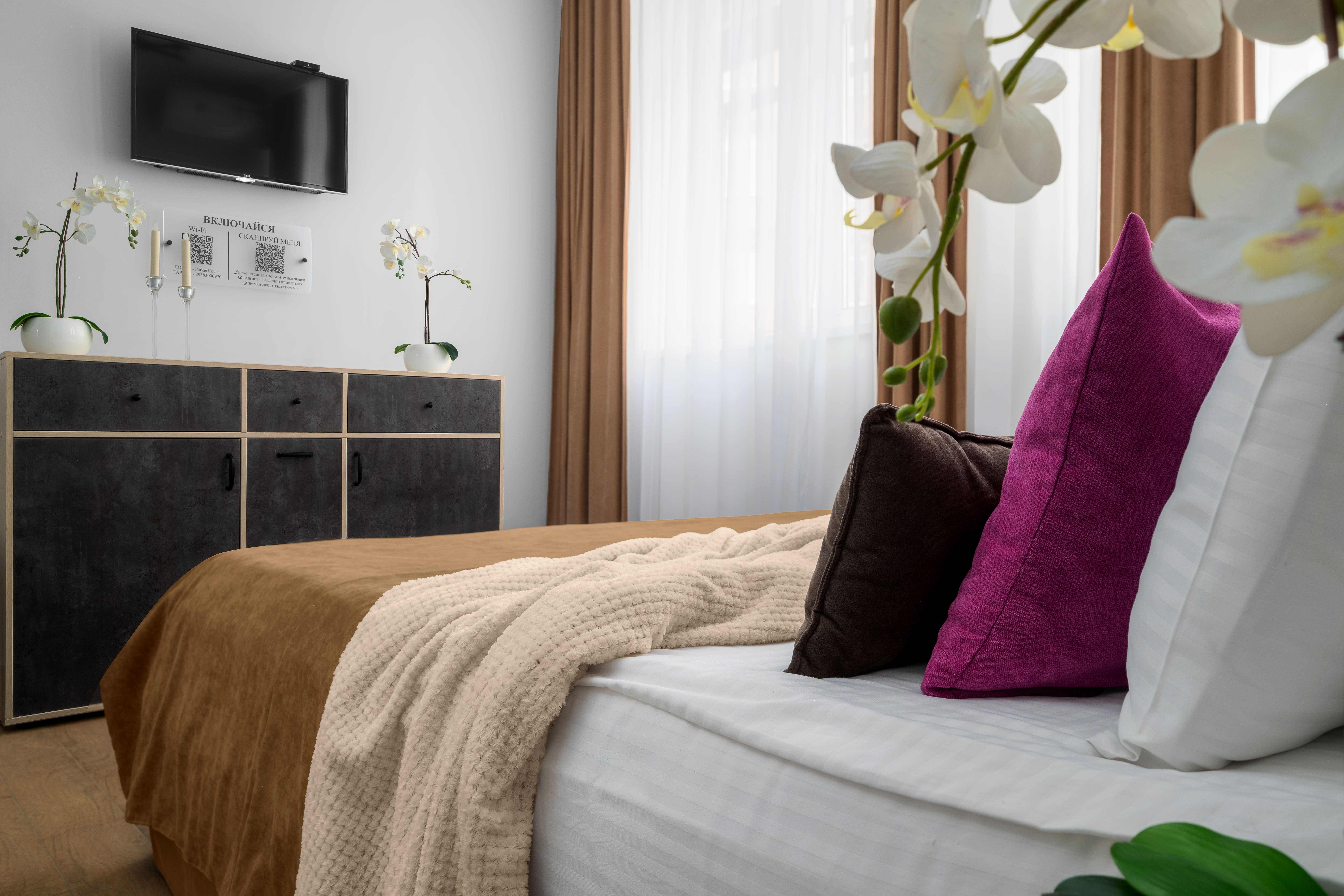 MINI LUX (комфорт бизнес)