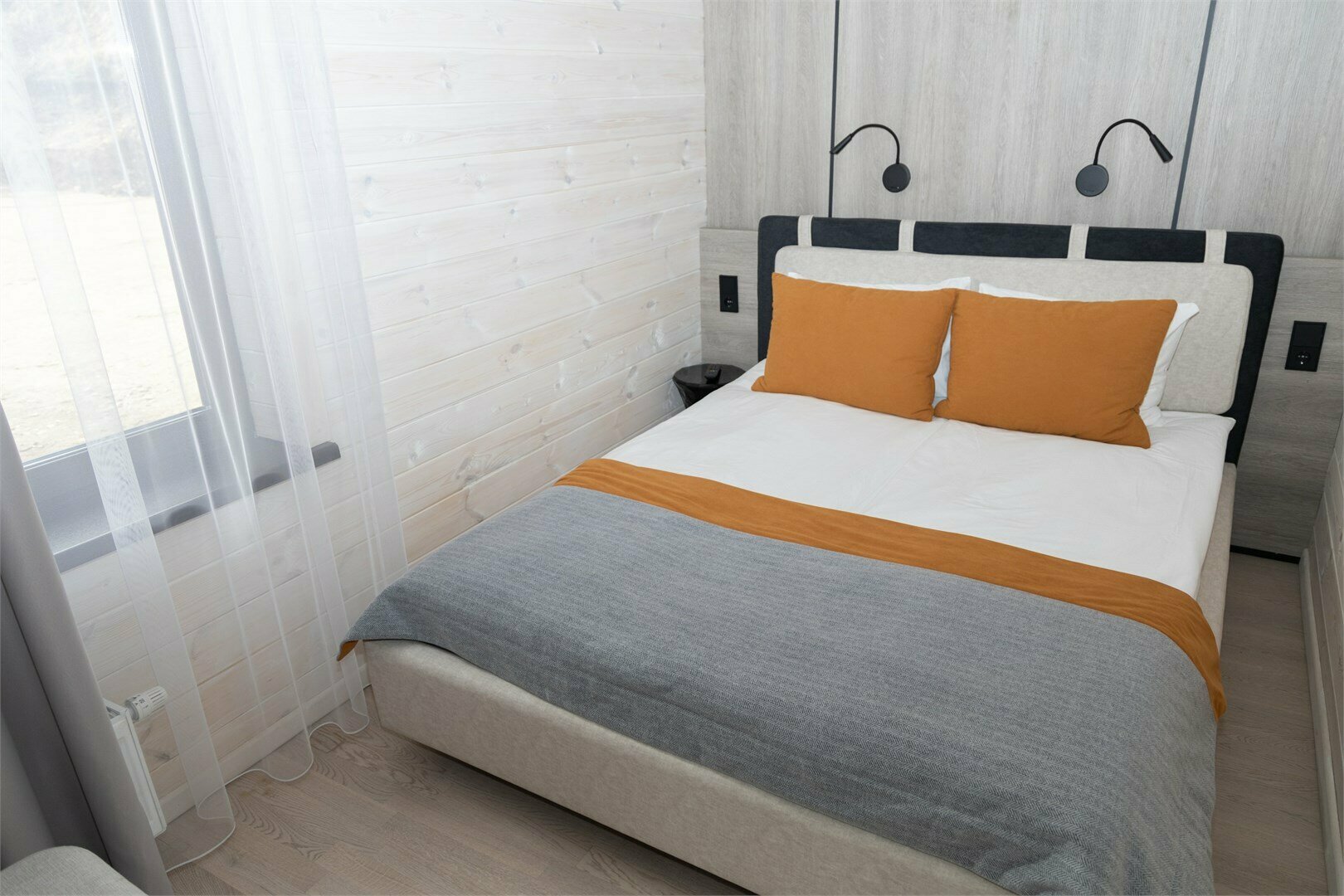 Люкс с кухней (корпус 2)