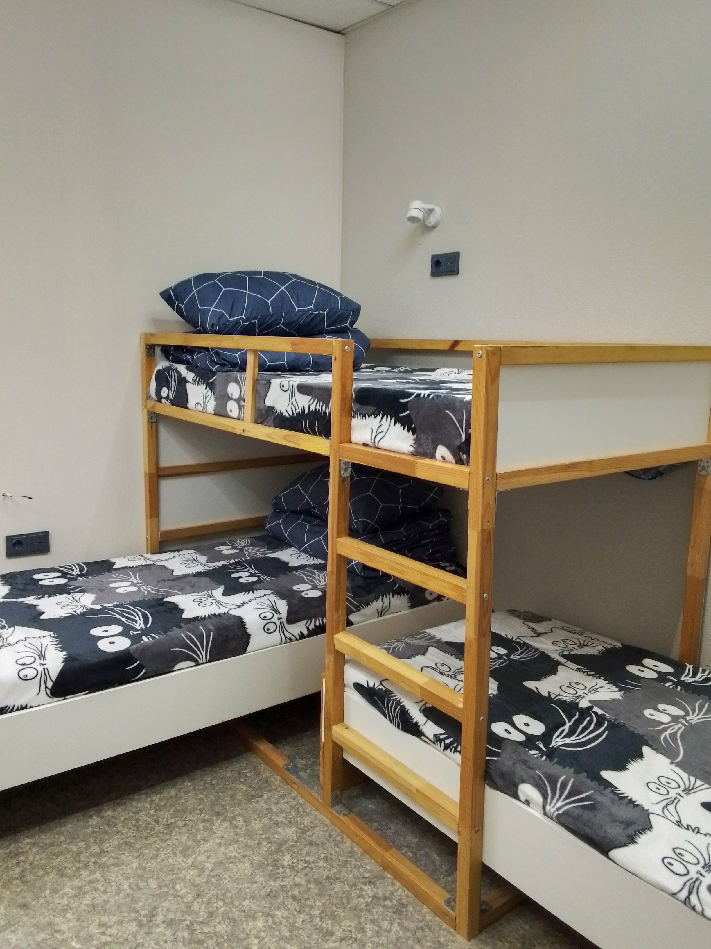 3-х местный номер Стандарт Ромашки