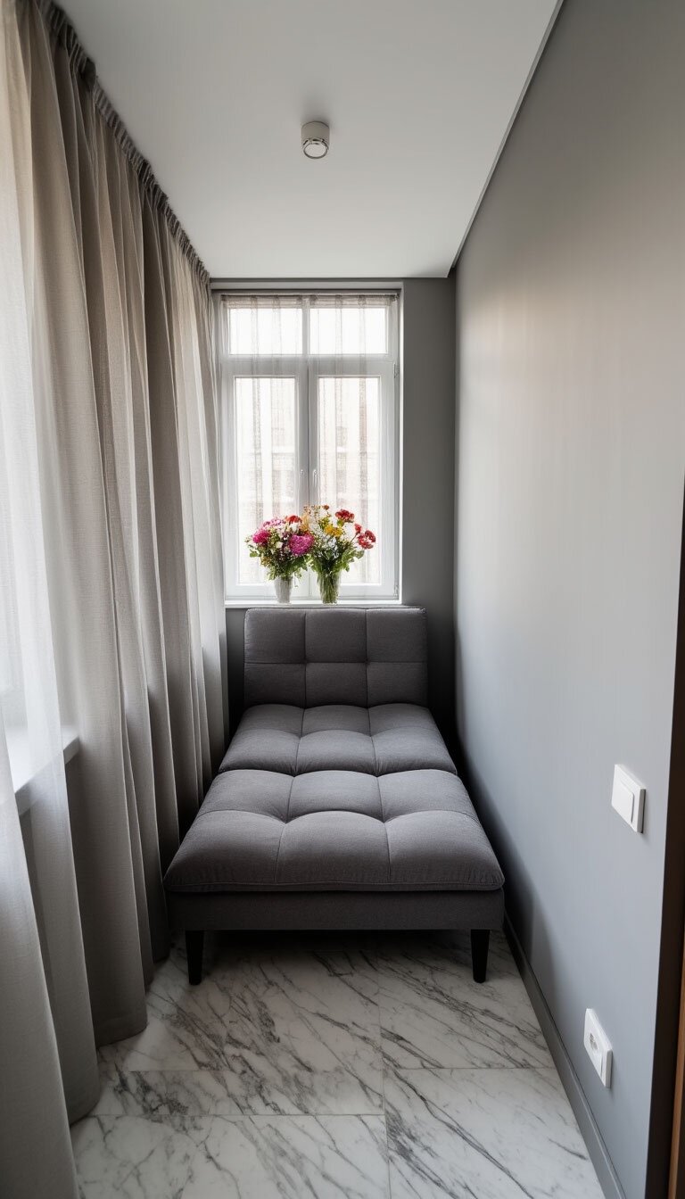 Апартаменты с 1 спальней