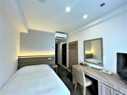 Semi Double Room Non smoking в Libre Garden Hotel