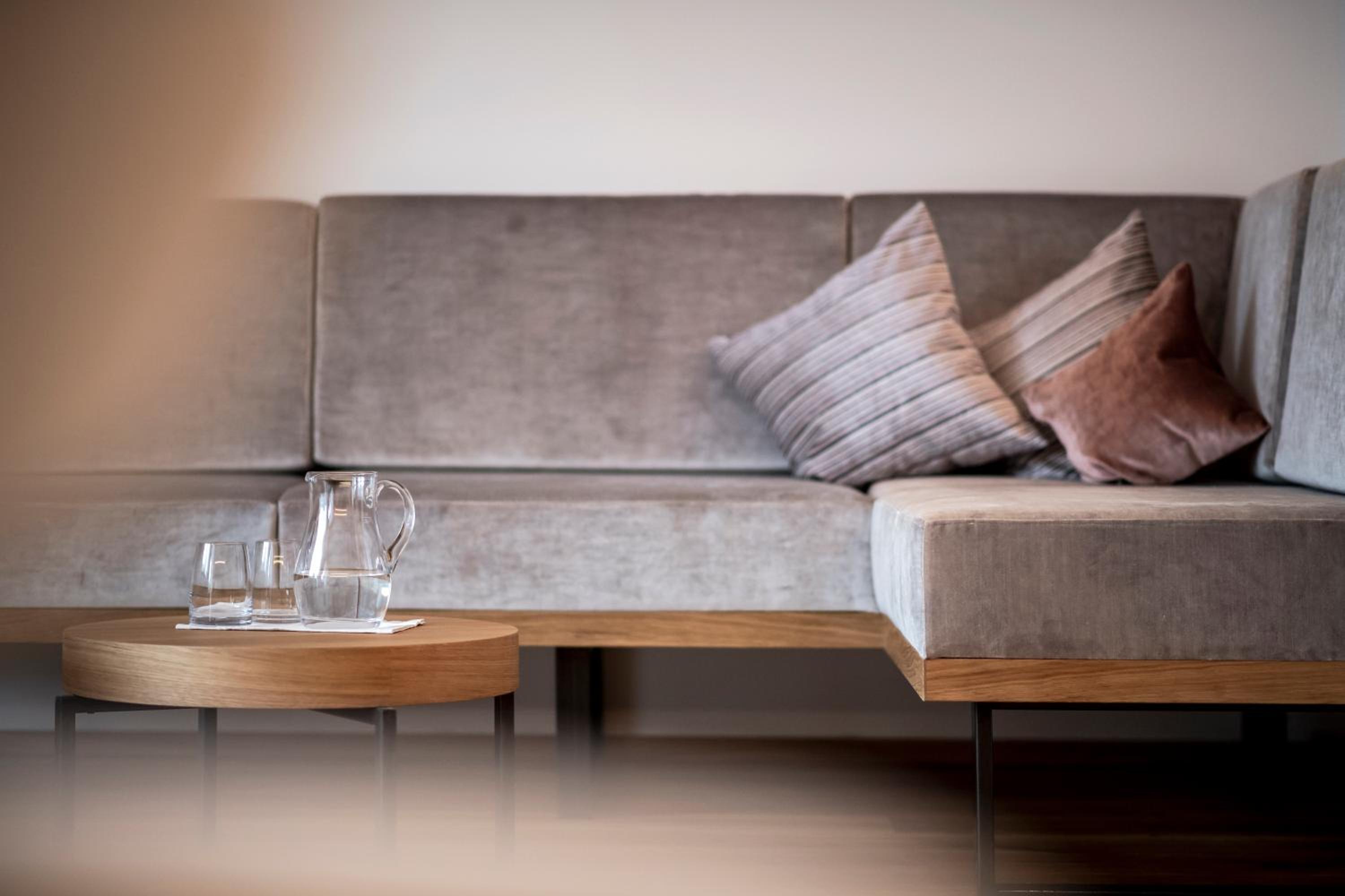 Deluxe Double Room with Castle View