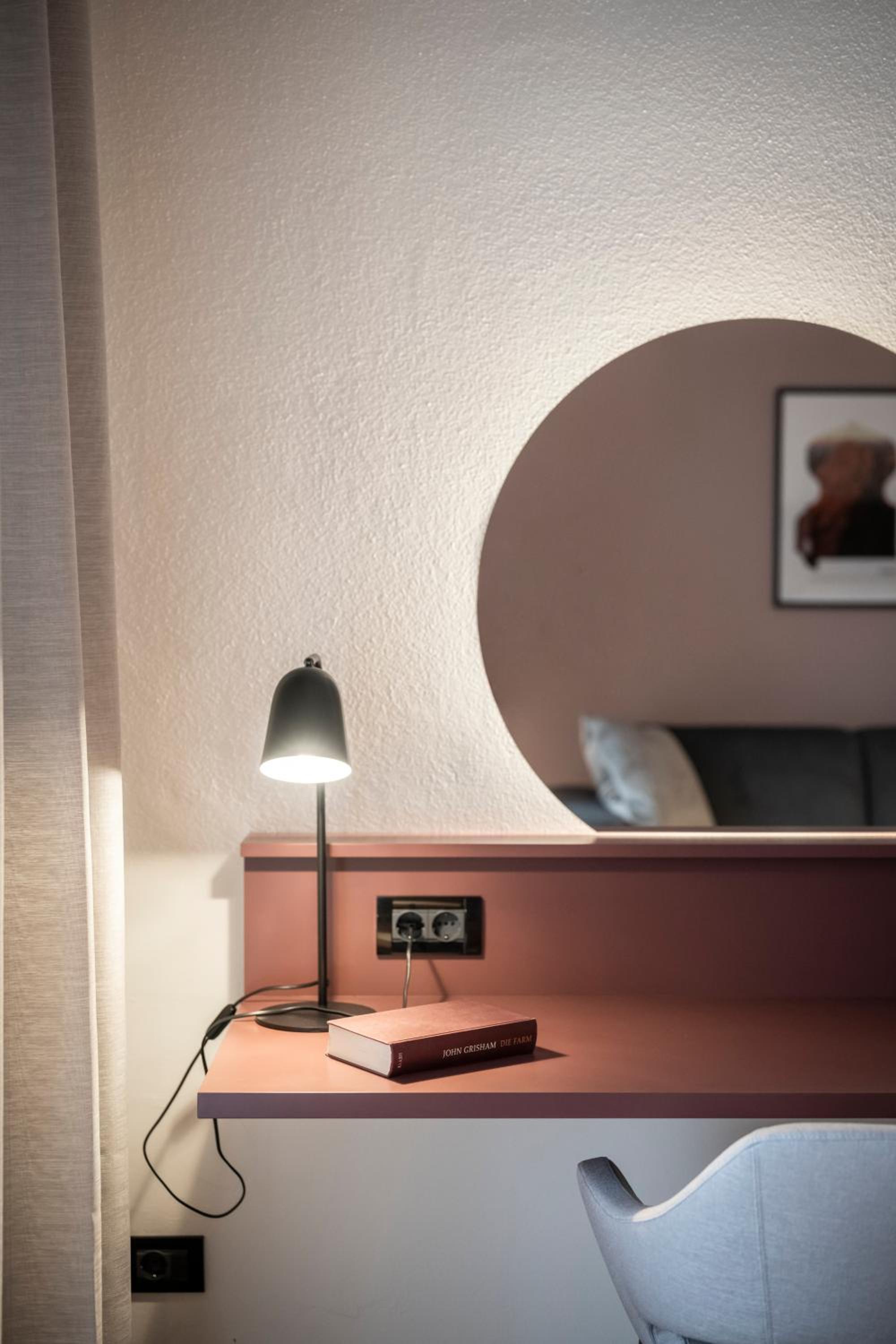 Double Room with Mountain View