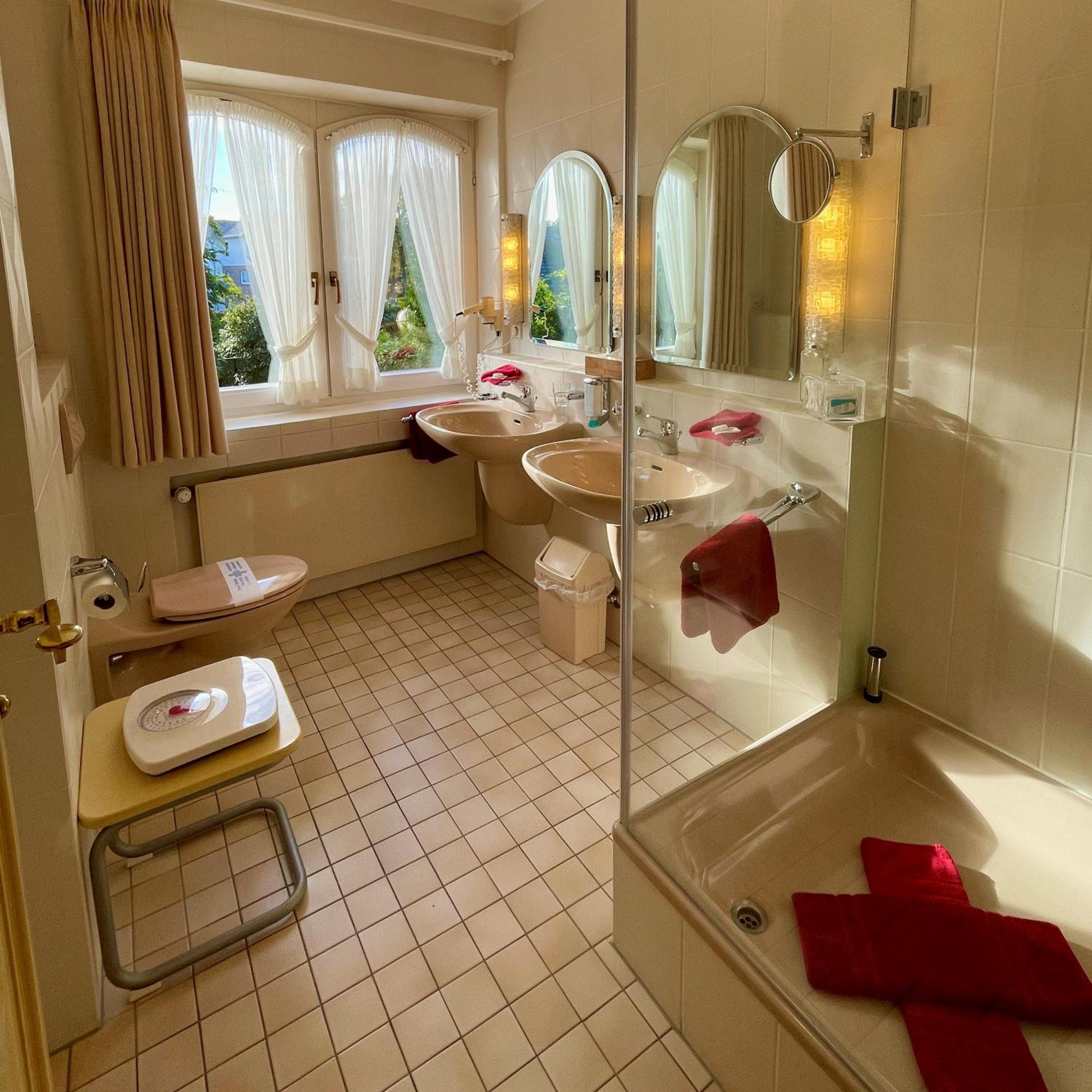 Standard Double Room with Balcony