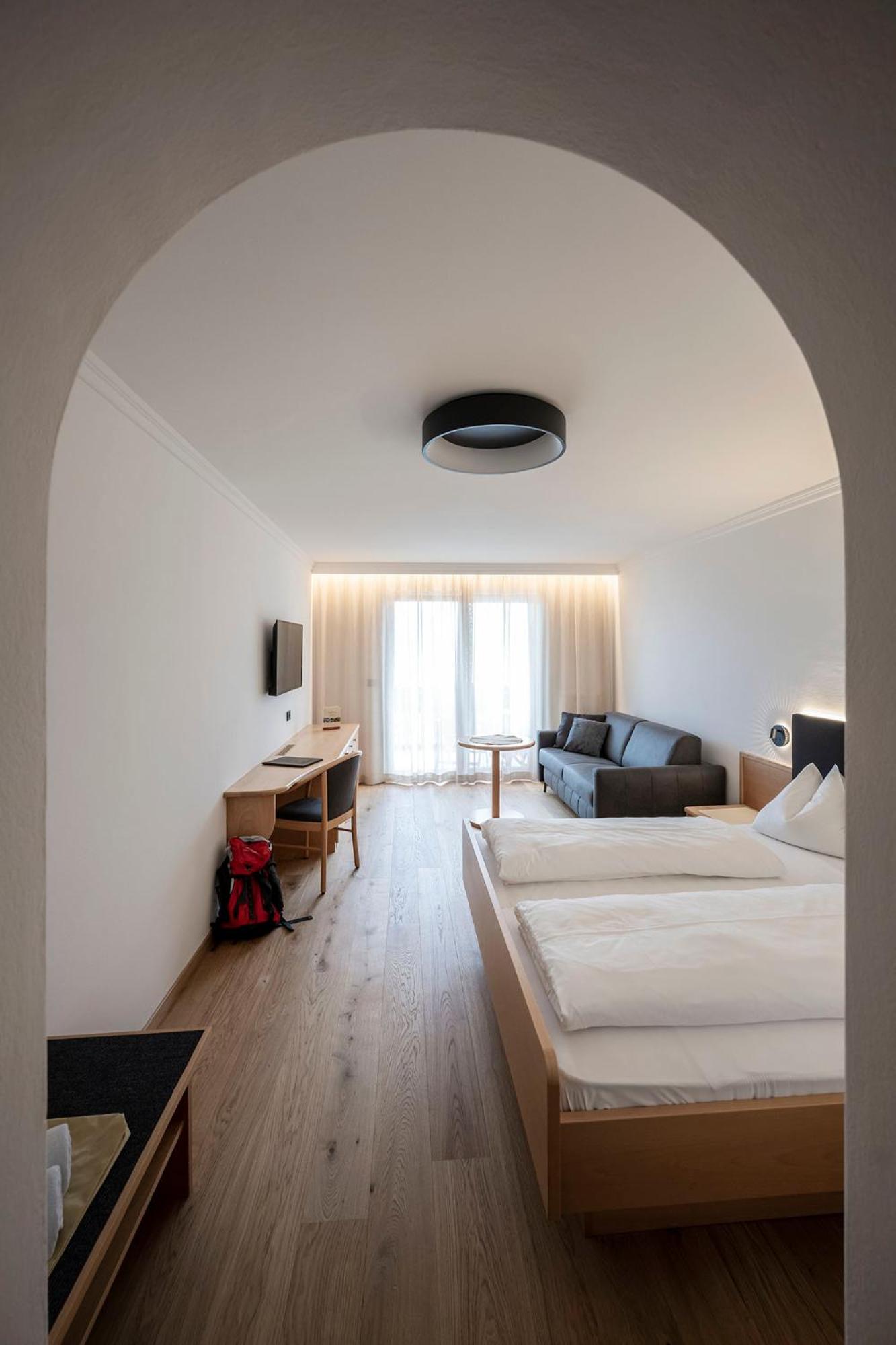 Double Room with Valley View