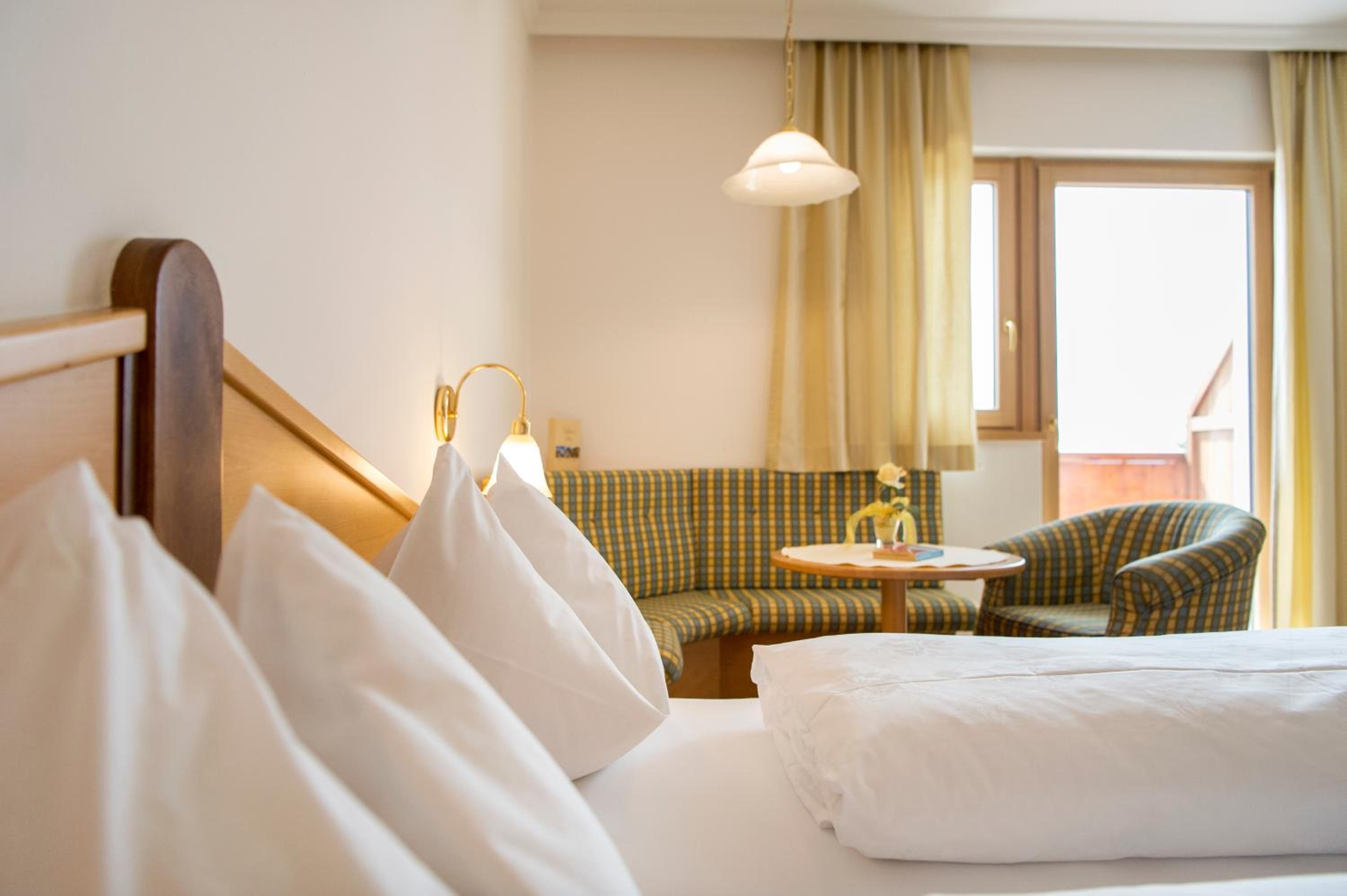 Double Room with Castle View