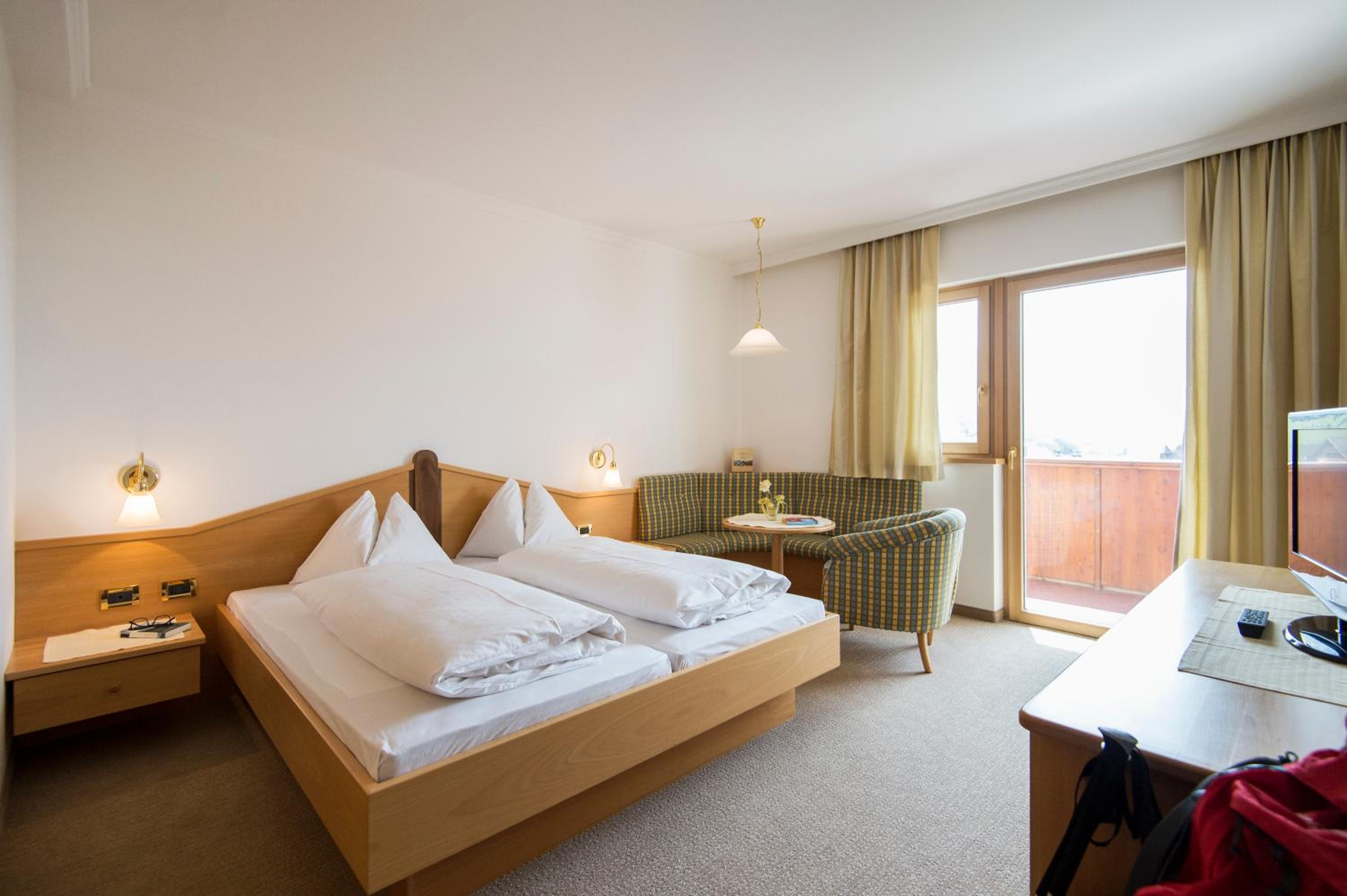 Double Room with Castle View