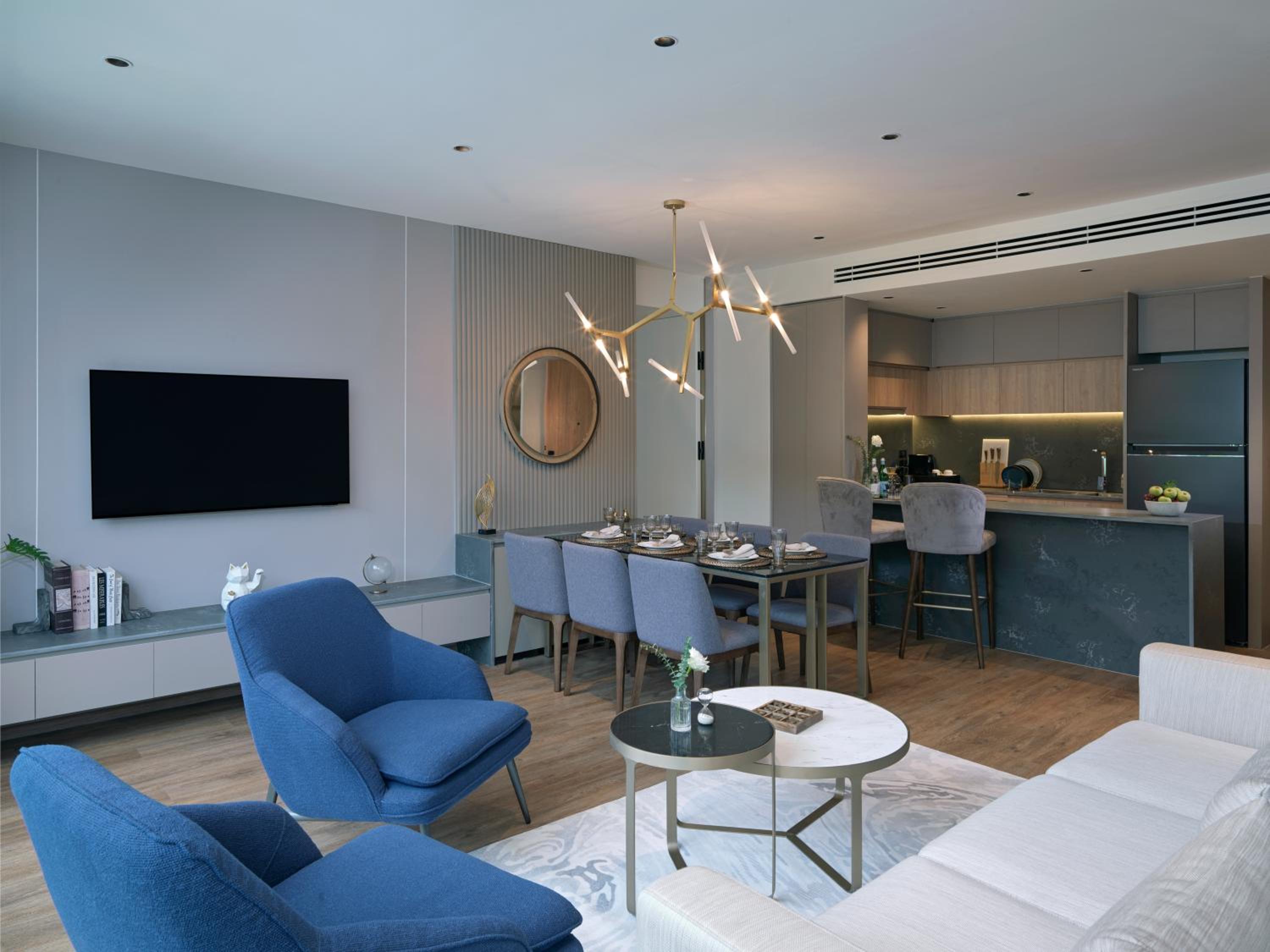 La Green Suite - 3 Bedrooms