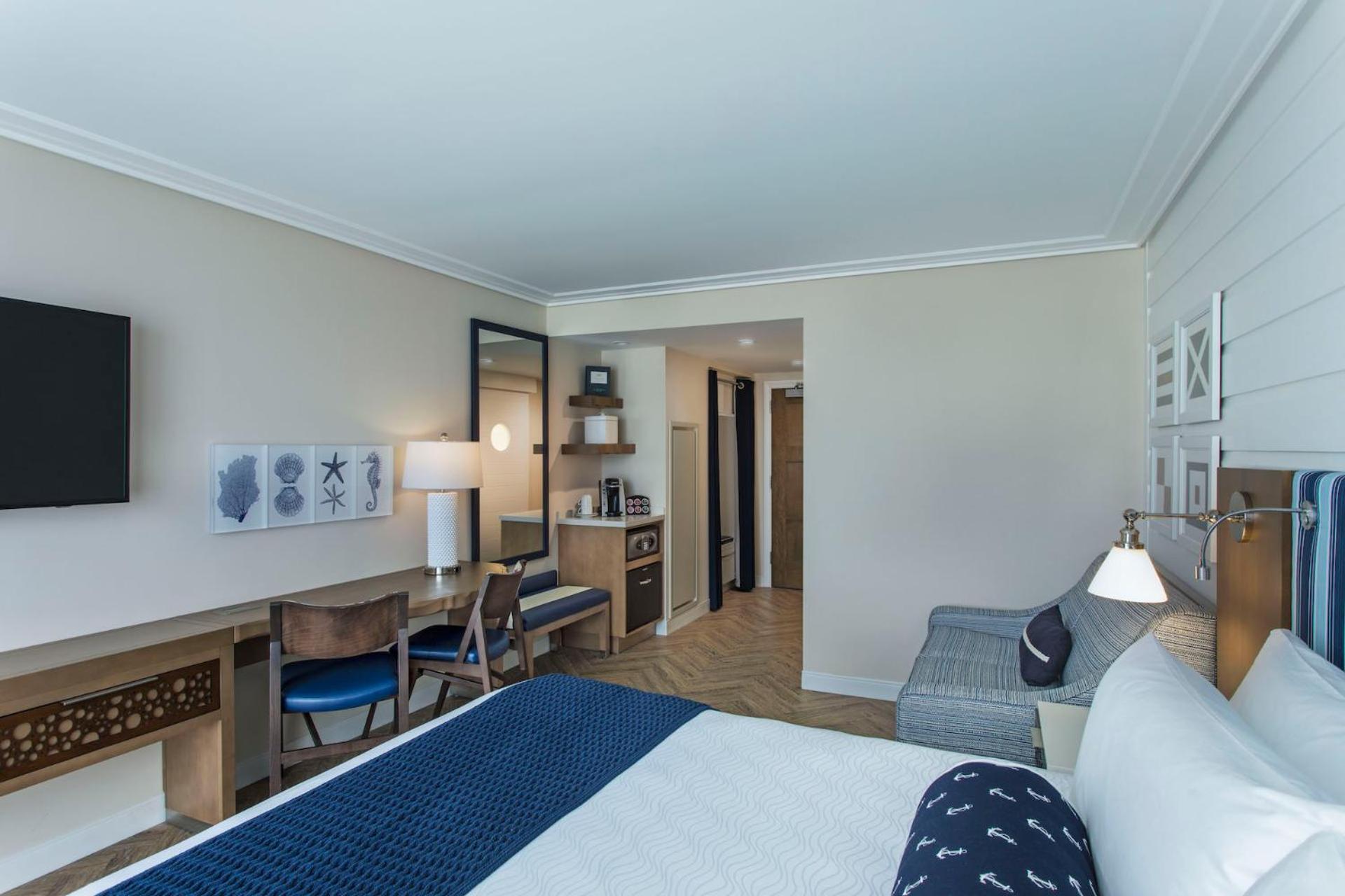 King Room with Pool View