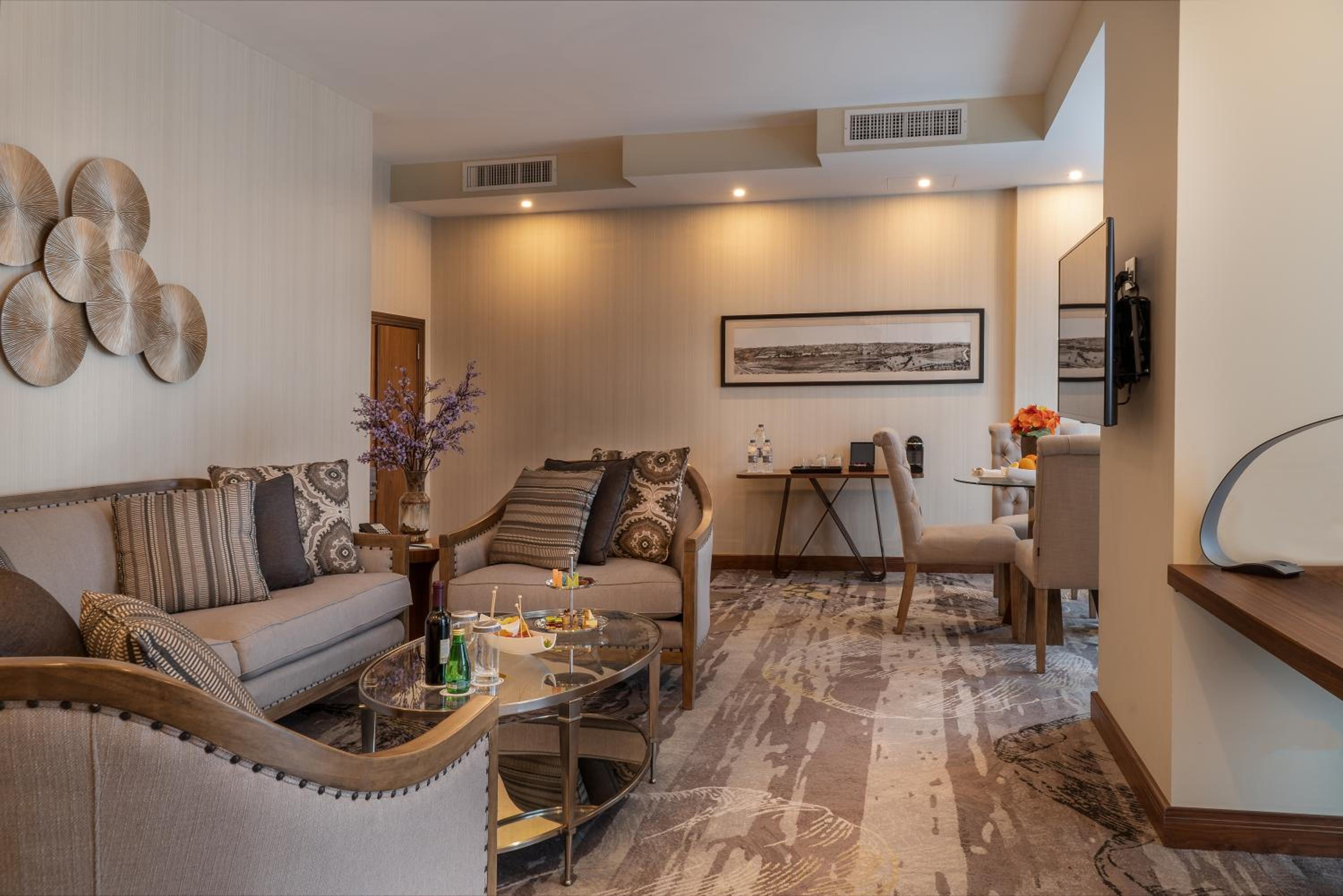 Presidential Suite