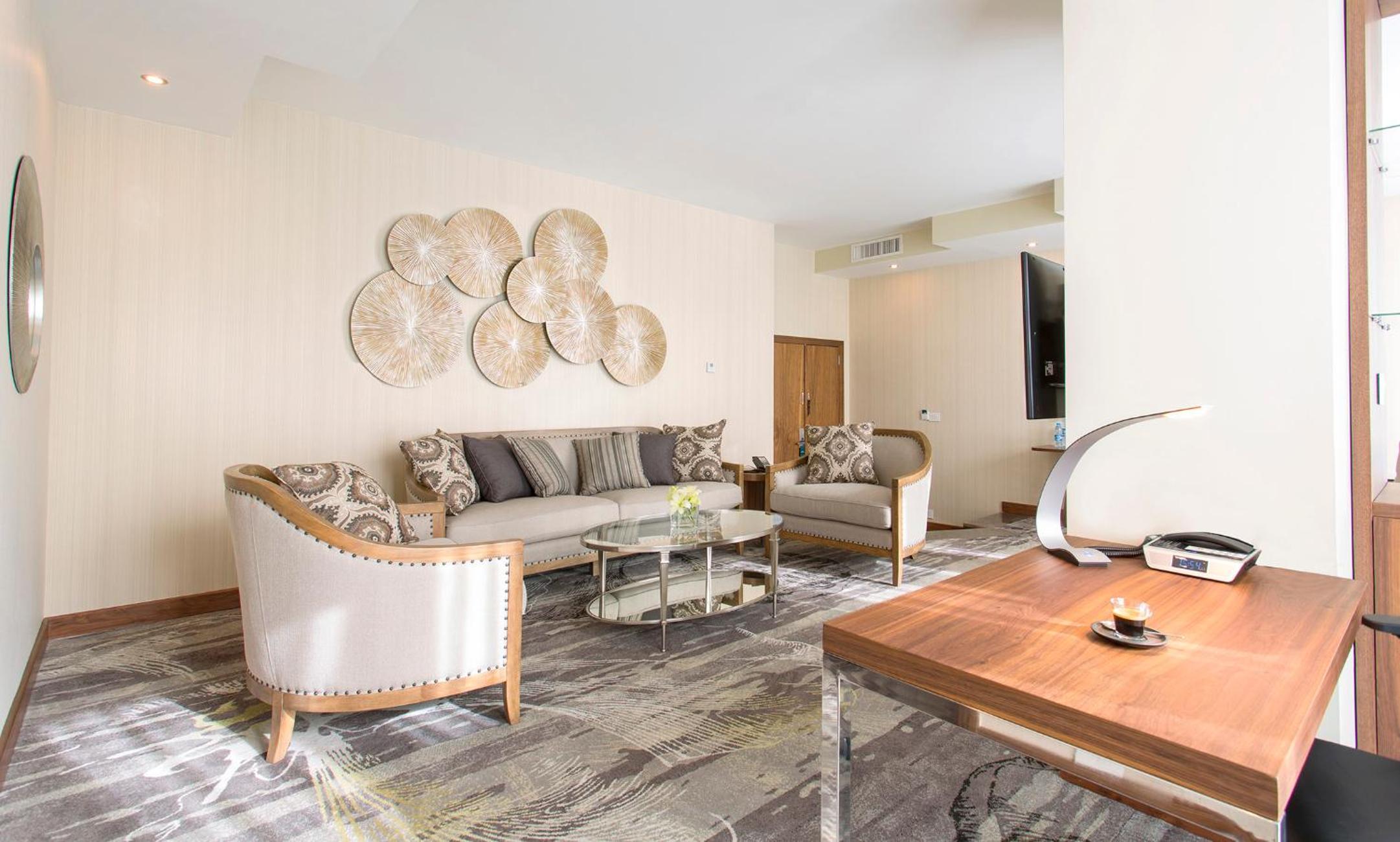 Presidential Suite