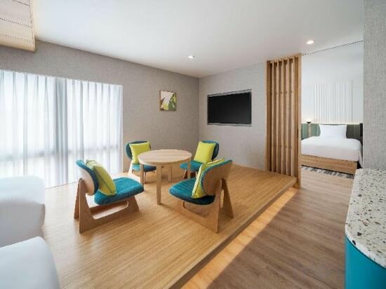 TWIN PREMIUM FAMILY ROOM