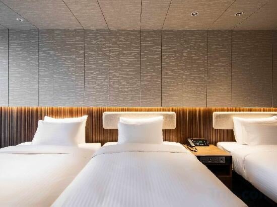 Deluxe Twin Room Non Smoking（3person Occupancy）