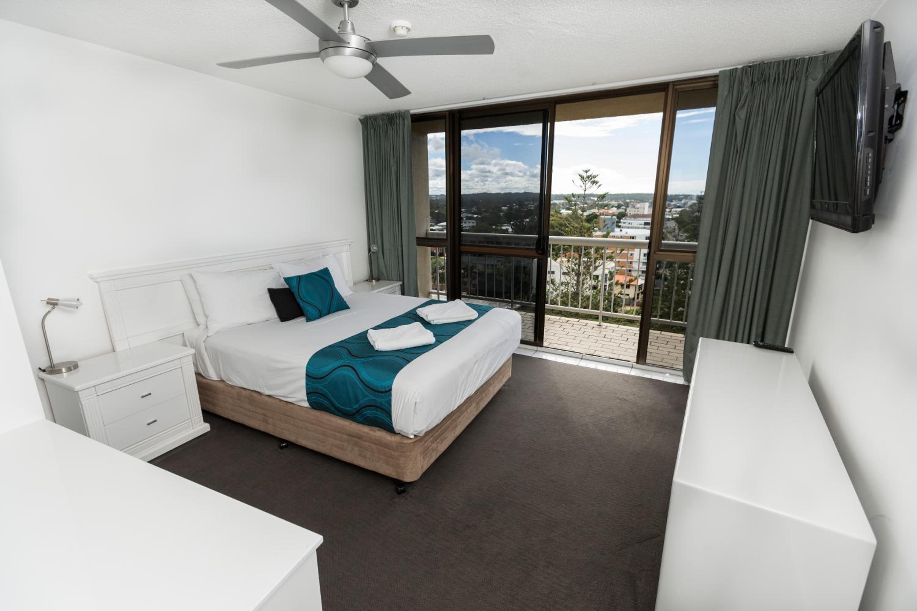 One-Bedroom Garden View Apartment