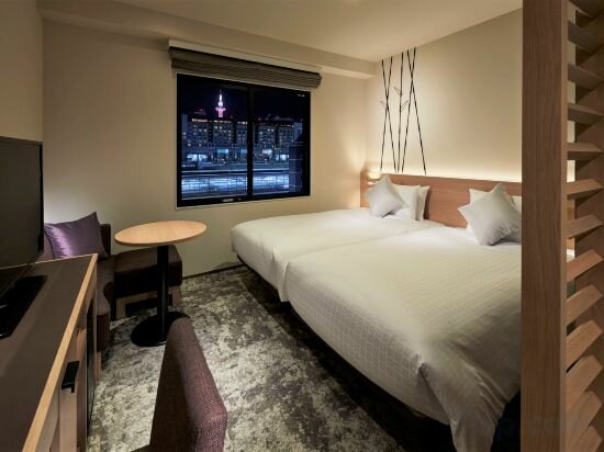 Smart Kaguya twin room