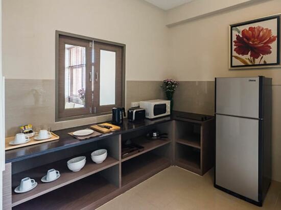 Two Bedroom Family Suite