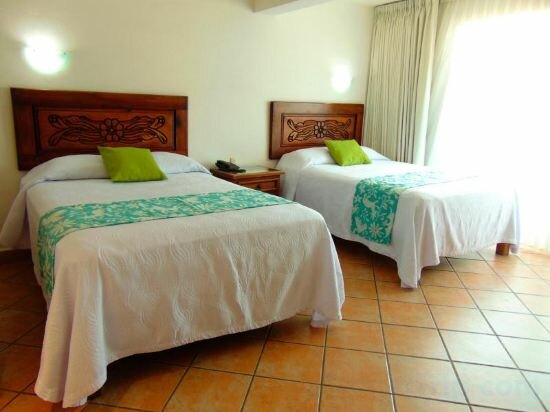 Standard Room, 2 Double Beds