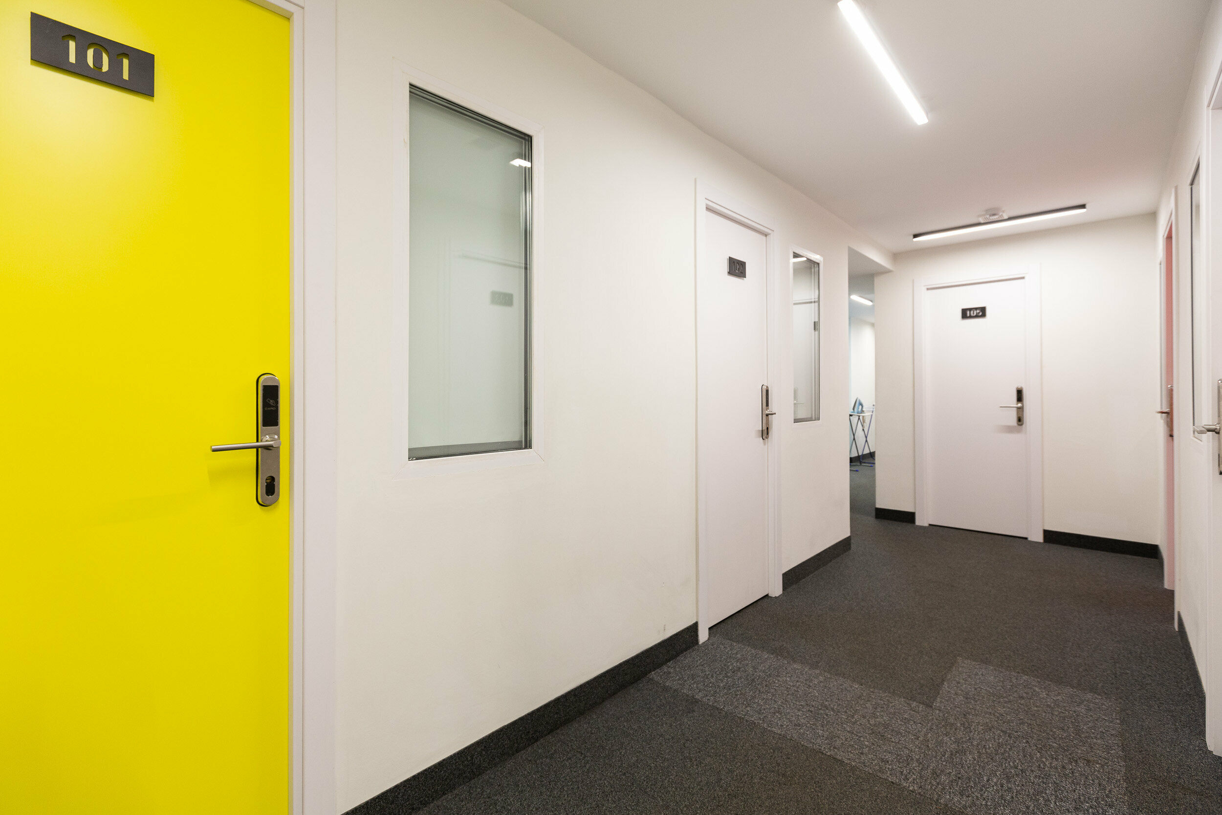 Одноместный Мини-номер