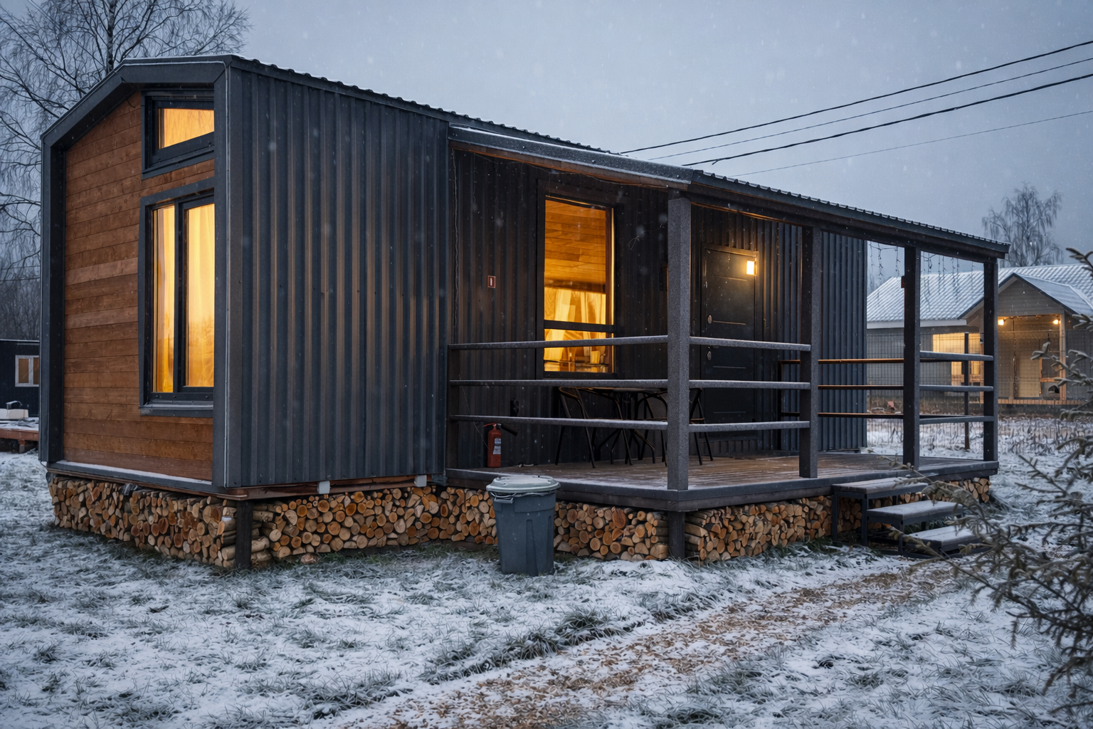 Шаблыкино гостевой дом 5-S