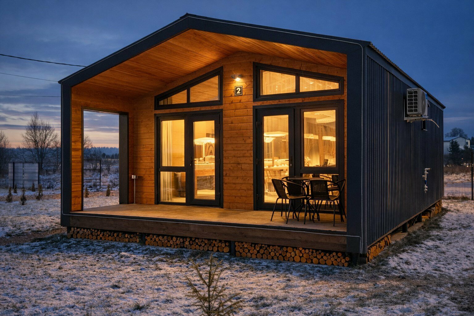 Шаблыкино гостевой дом 2-L