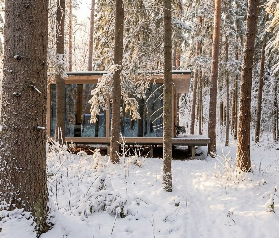 Коттедж Натури