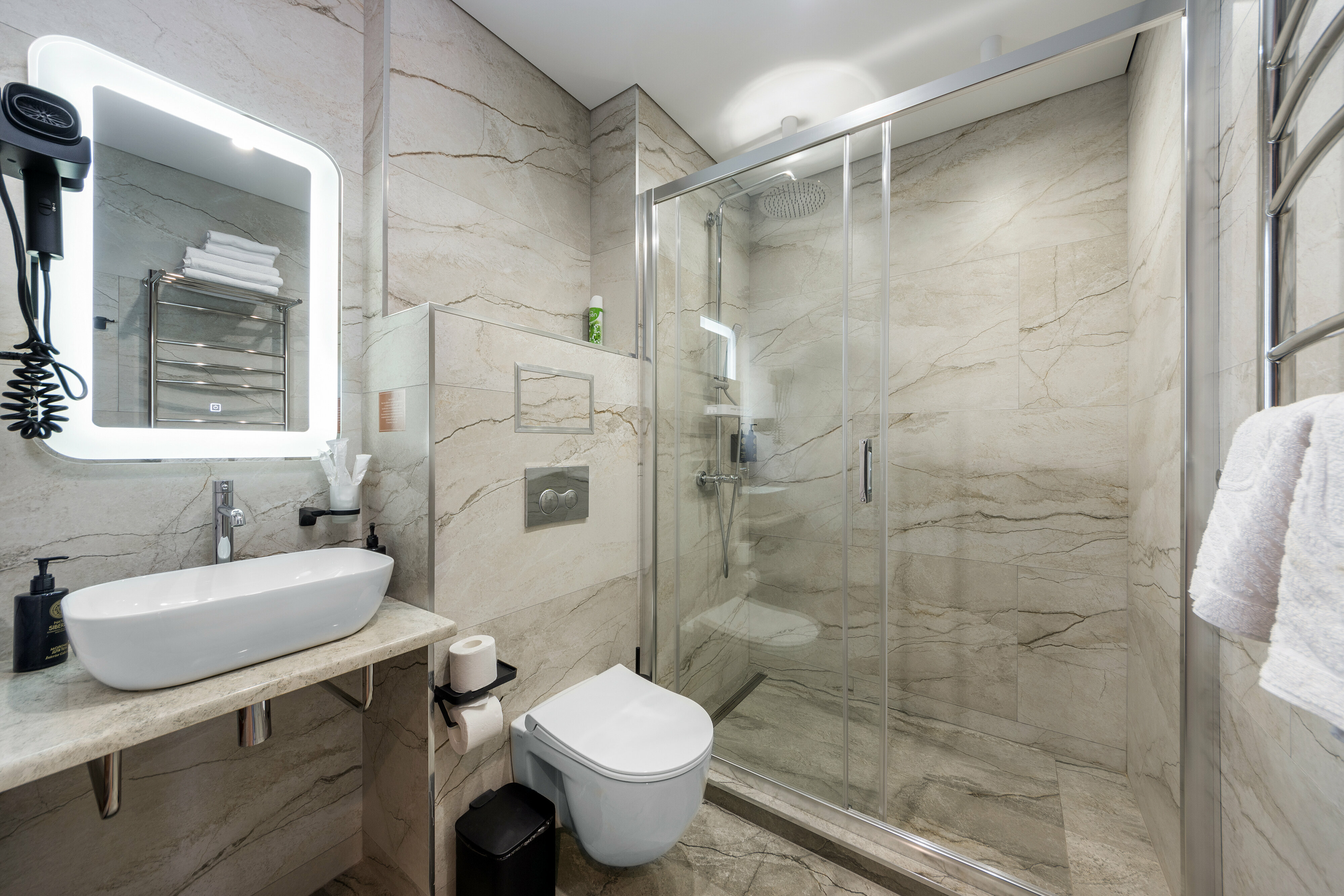 Люкс с 1 спальней