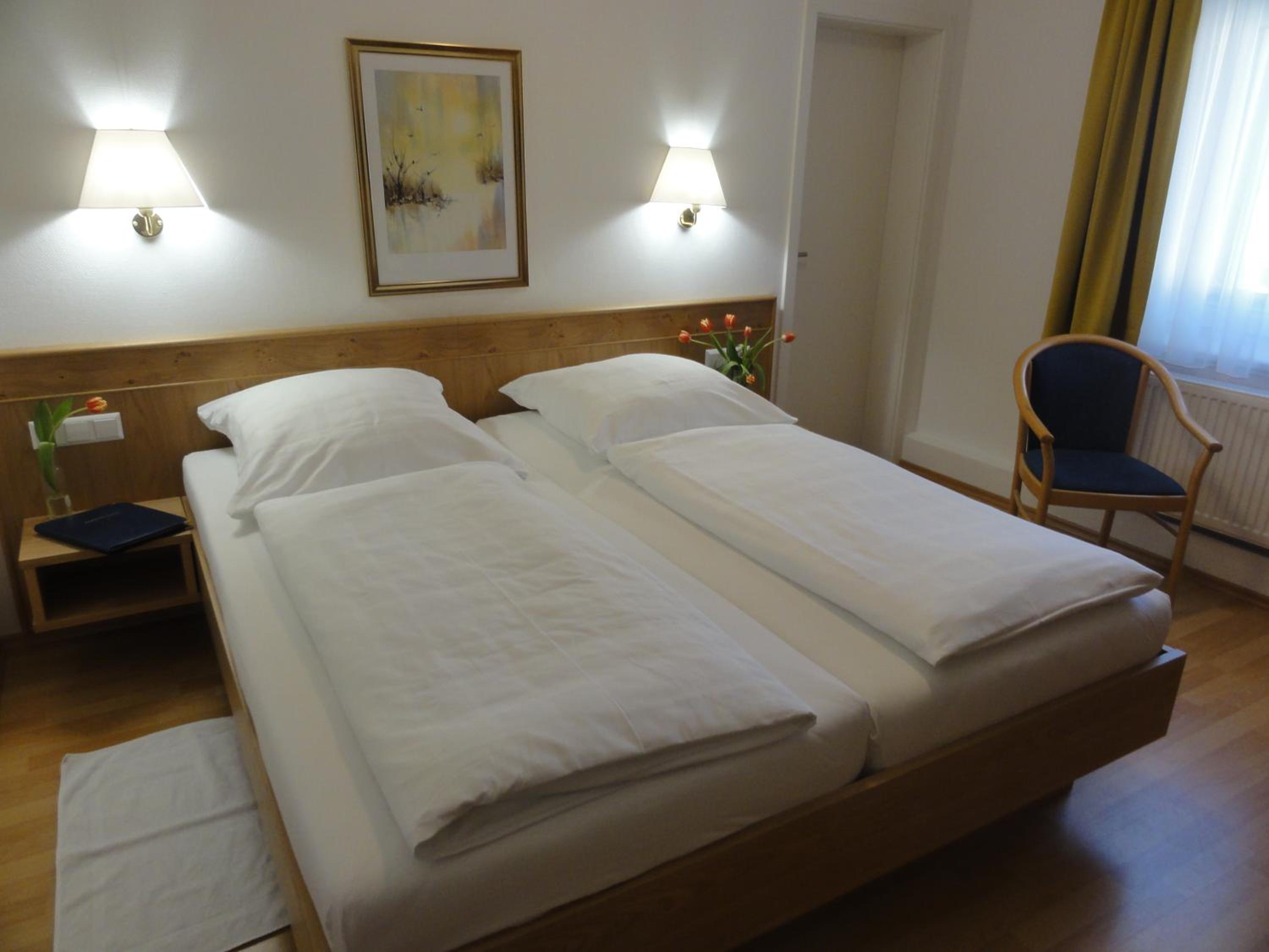 Standard Double or Twin Room