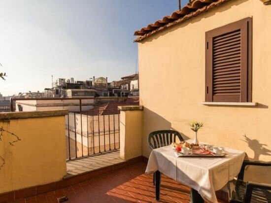 Double or Twin Room with Balcony