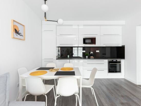 Two Bedrooms Apartment