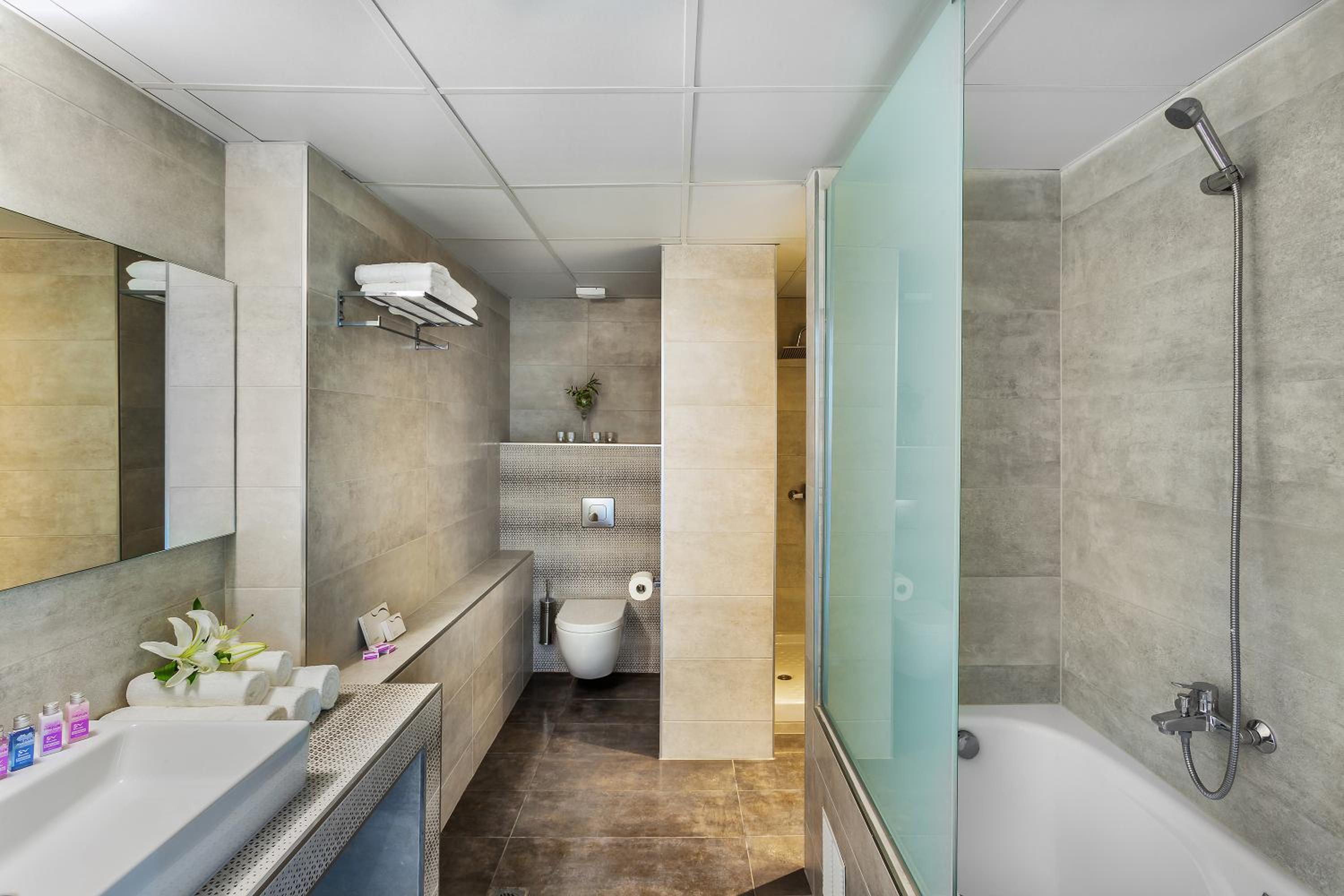 Deluxe Suite Sea View