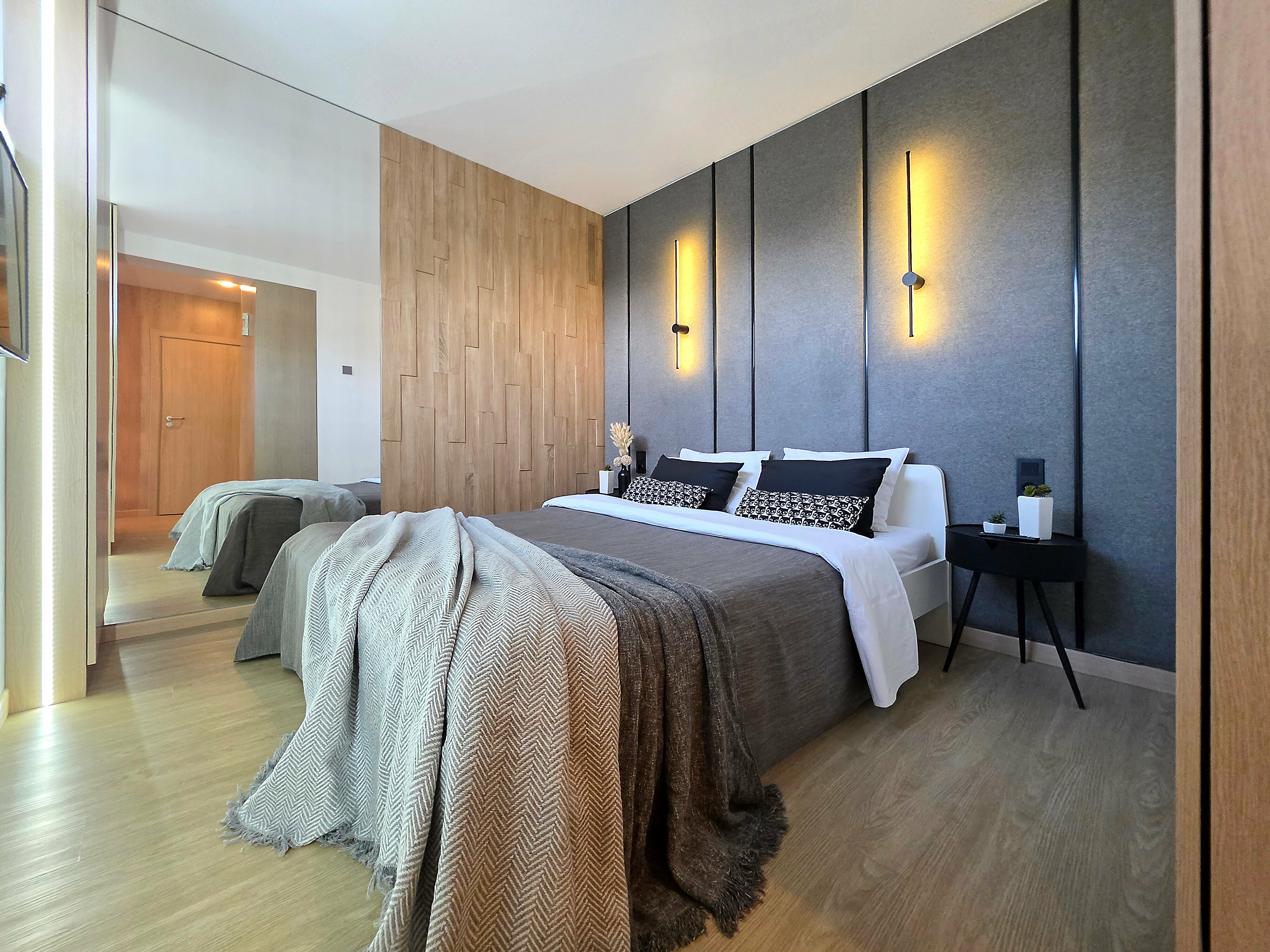 Улучшенные апартаменты