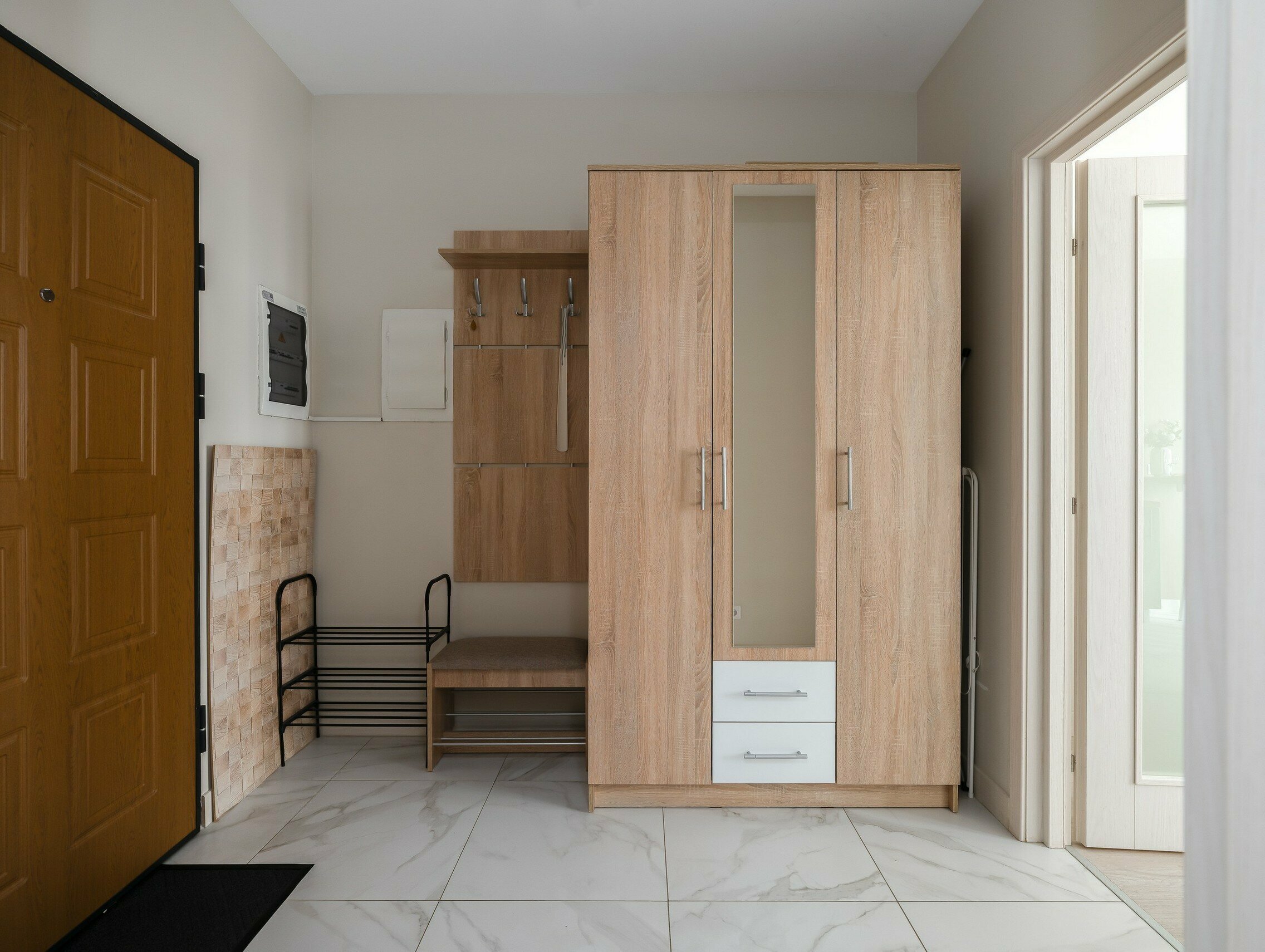 Uptown - 2х местные делюкс апартаменты в "Савеловский-Сити" (23 этаж)