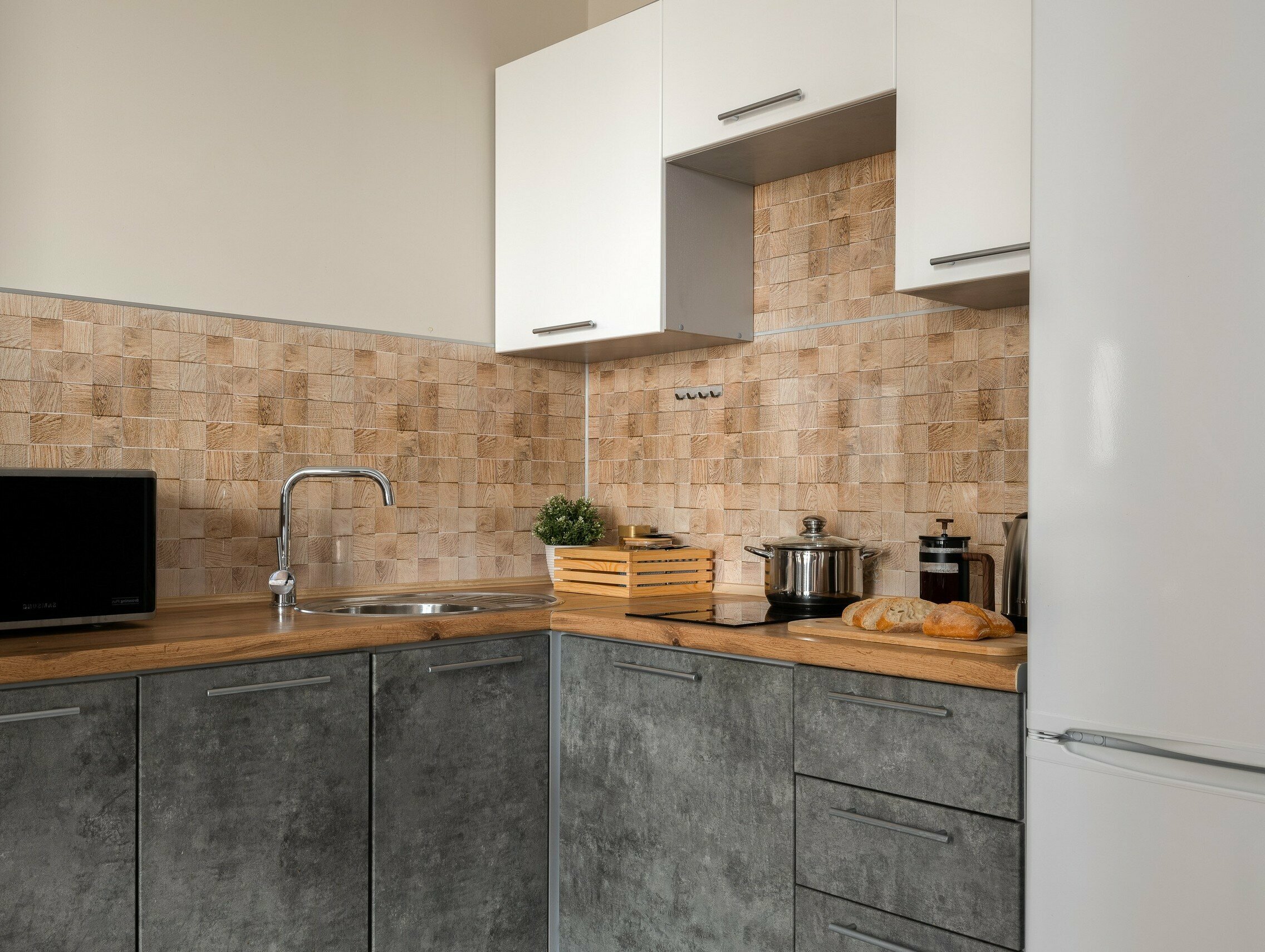 Uptown - 2х местные делюкс апартаменты в "Савеловский-Сити" (23 этаж)