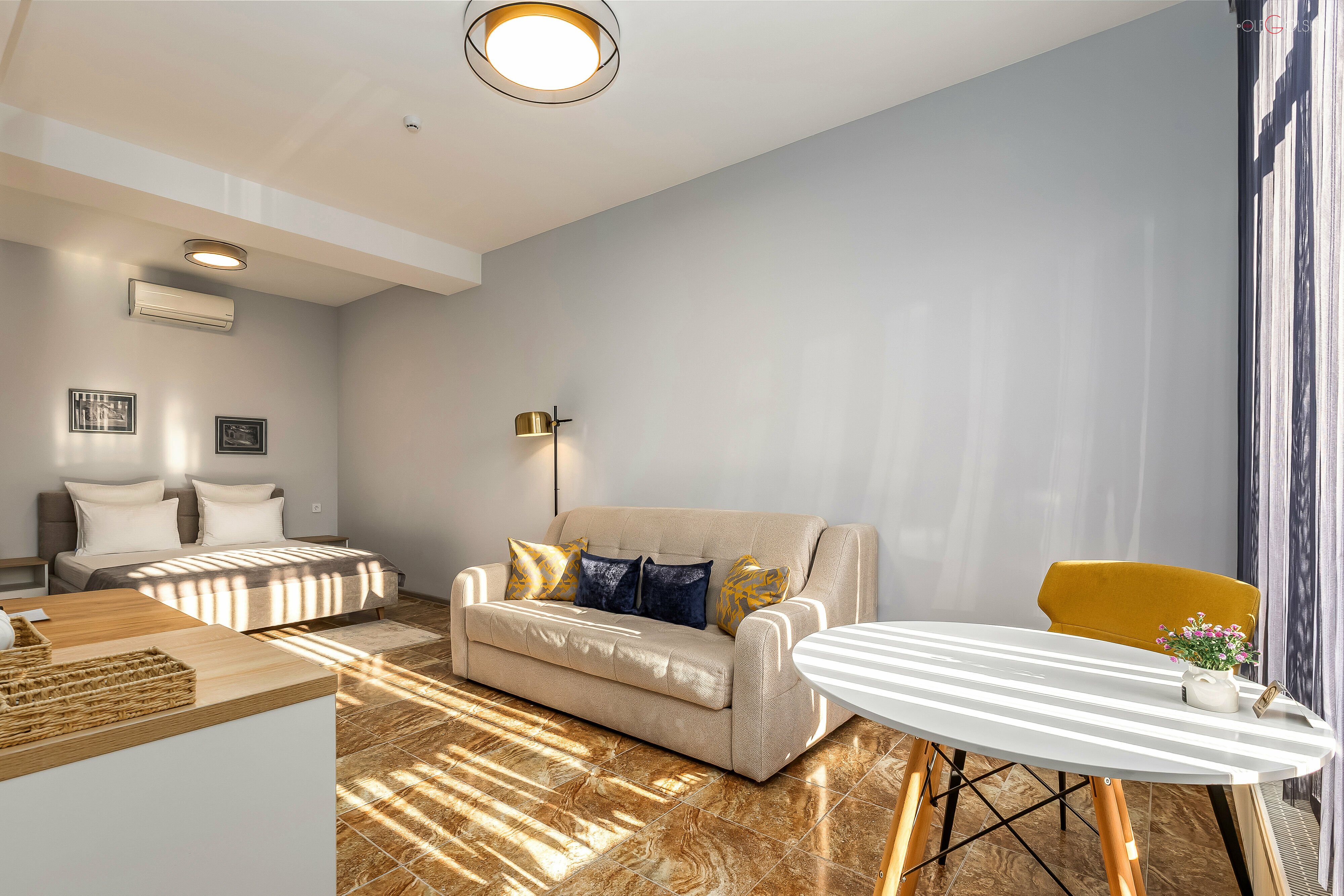 Семейный номер Делюкс