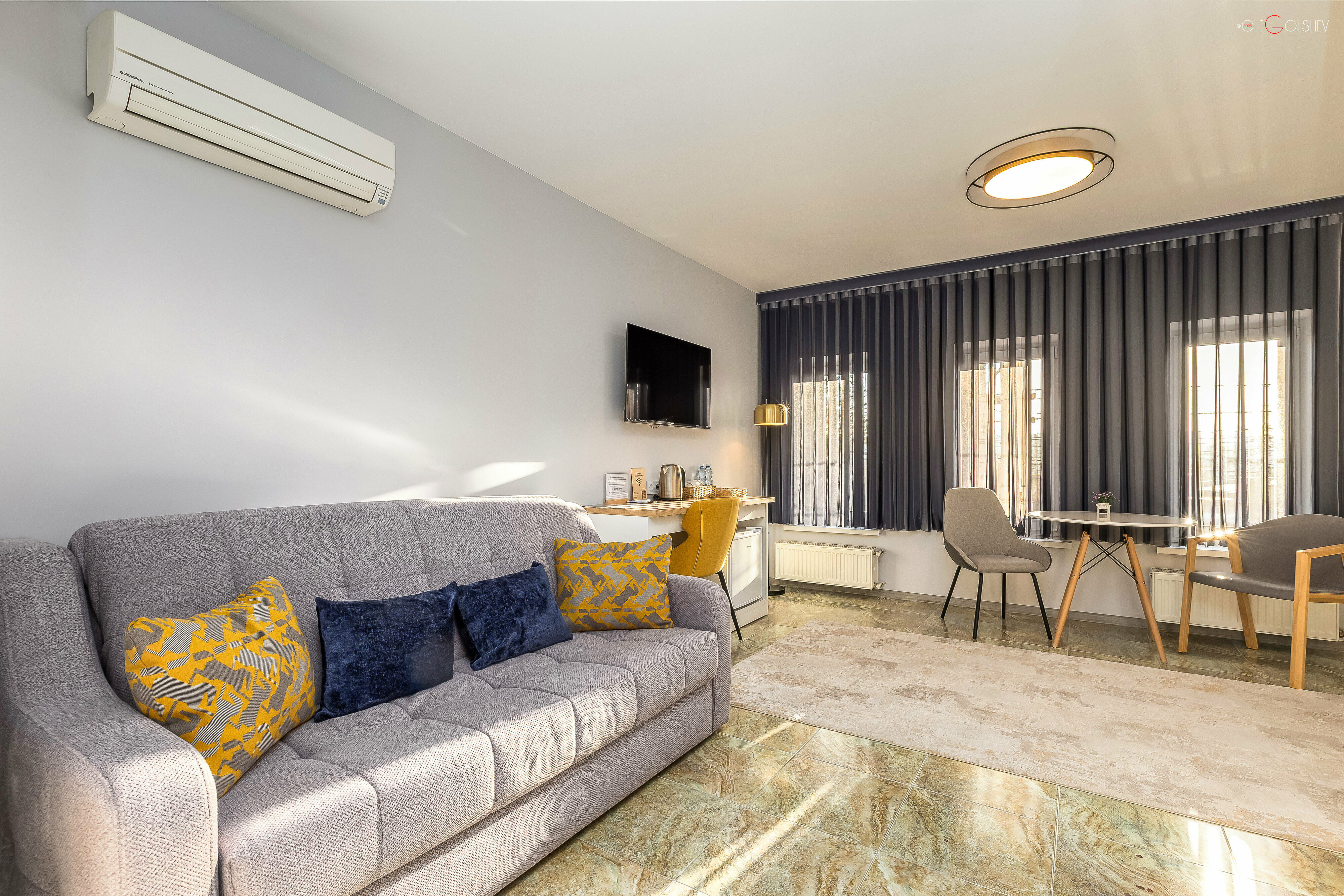 Семейный номер Делюкс