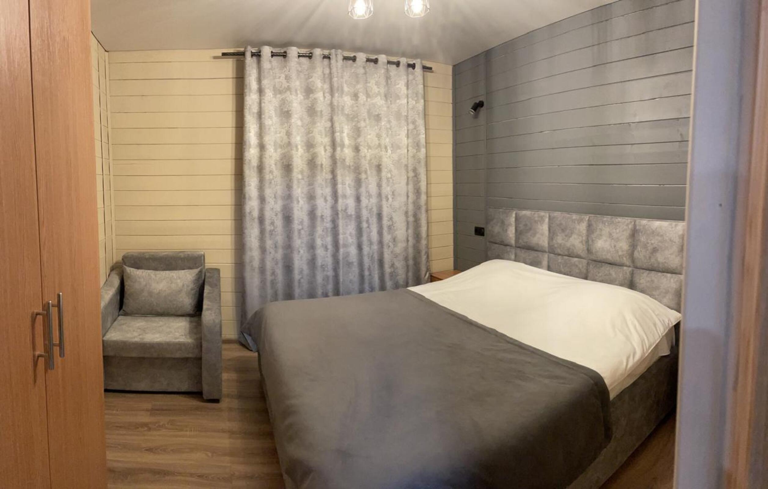 Двухэтажный дом